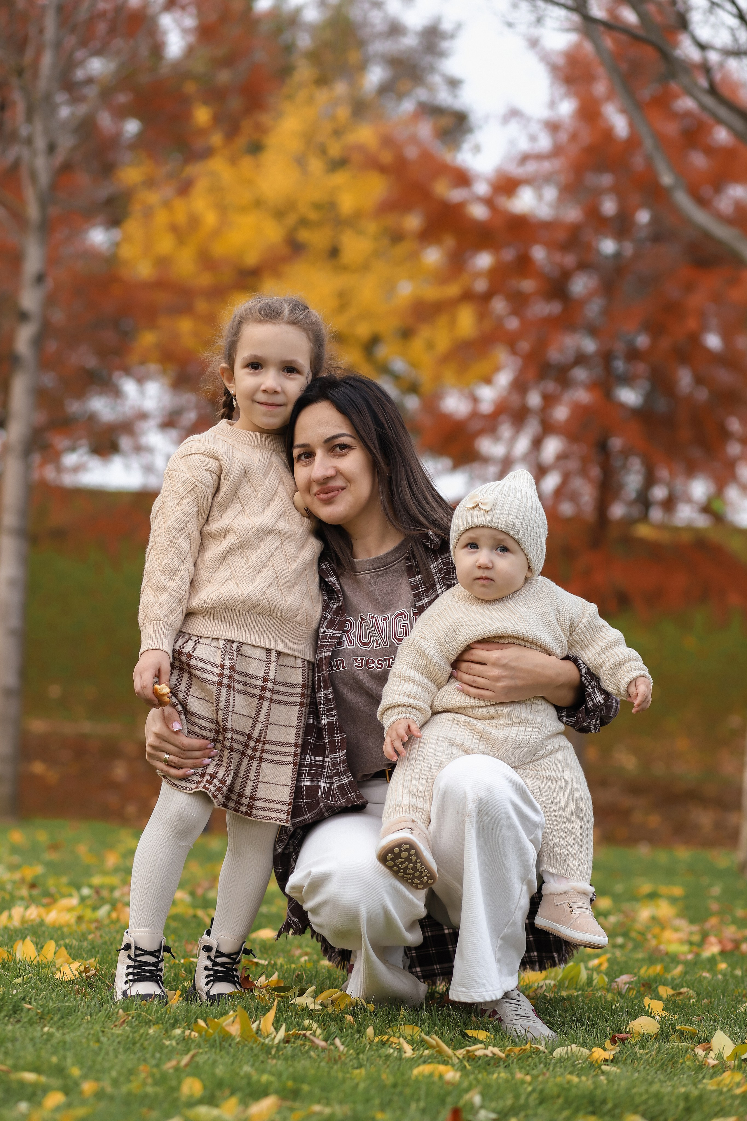 Прогулочная (Уличная). Фотограф в Краснодаре Анна Светикова