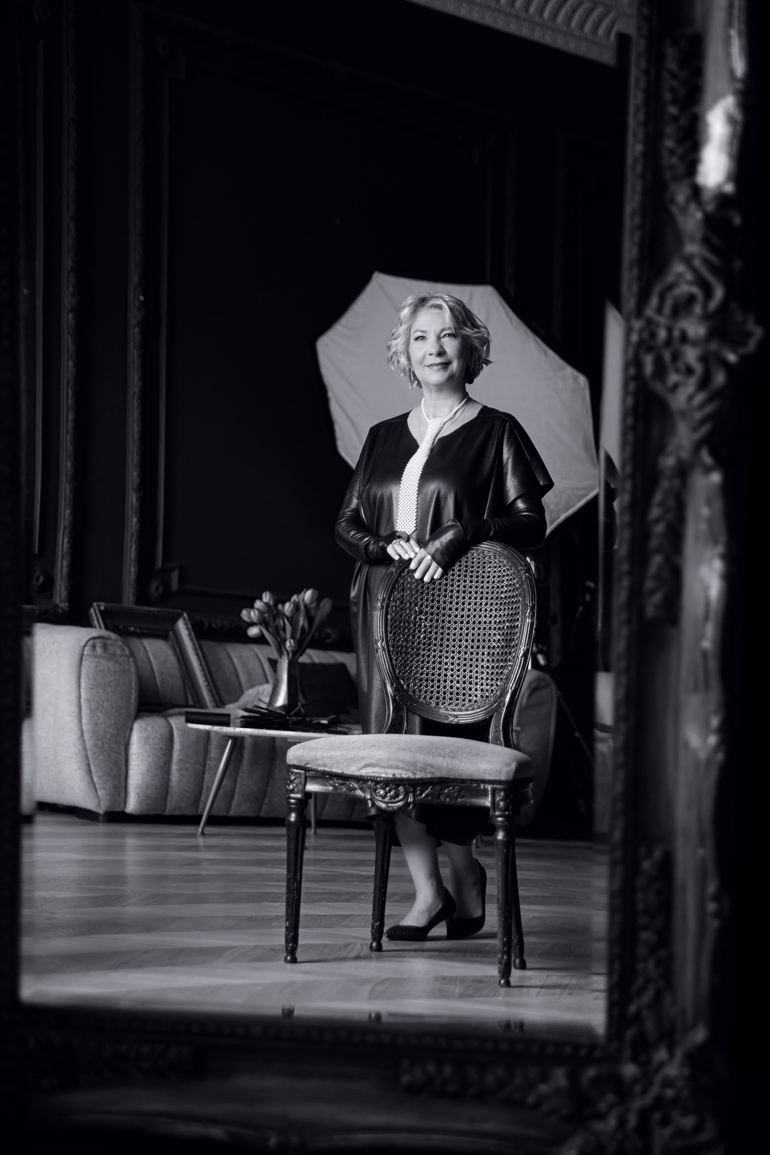 Татьяна. No Color. Фотосессии в студии СПб Портретный фотограф — Юрий Торлопов