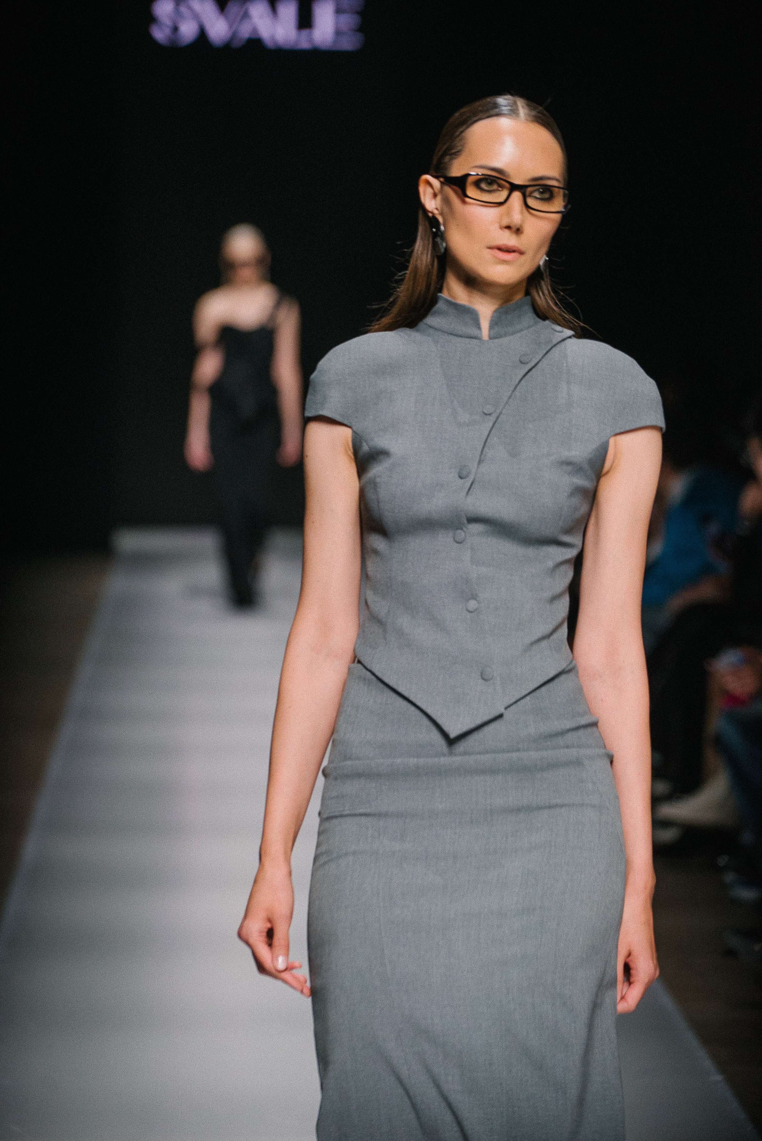 MFW показы. Фотограф Владимир Тришин