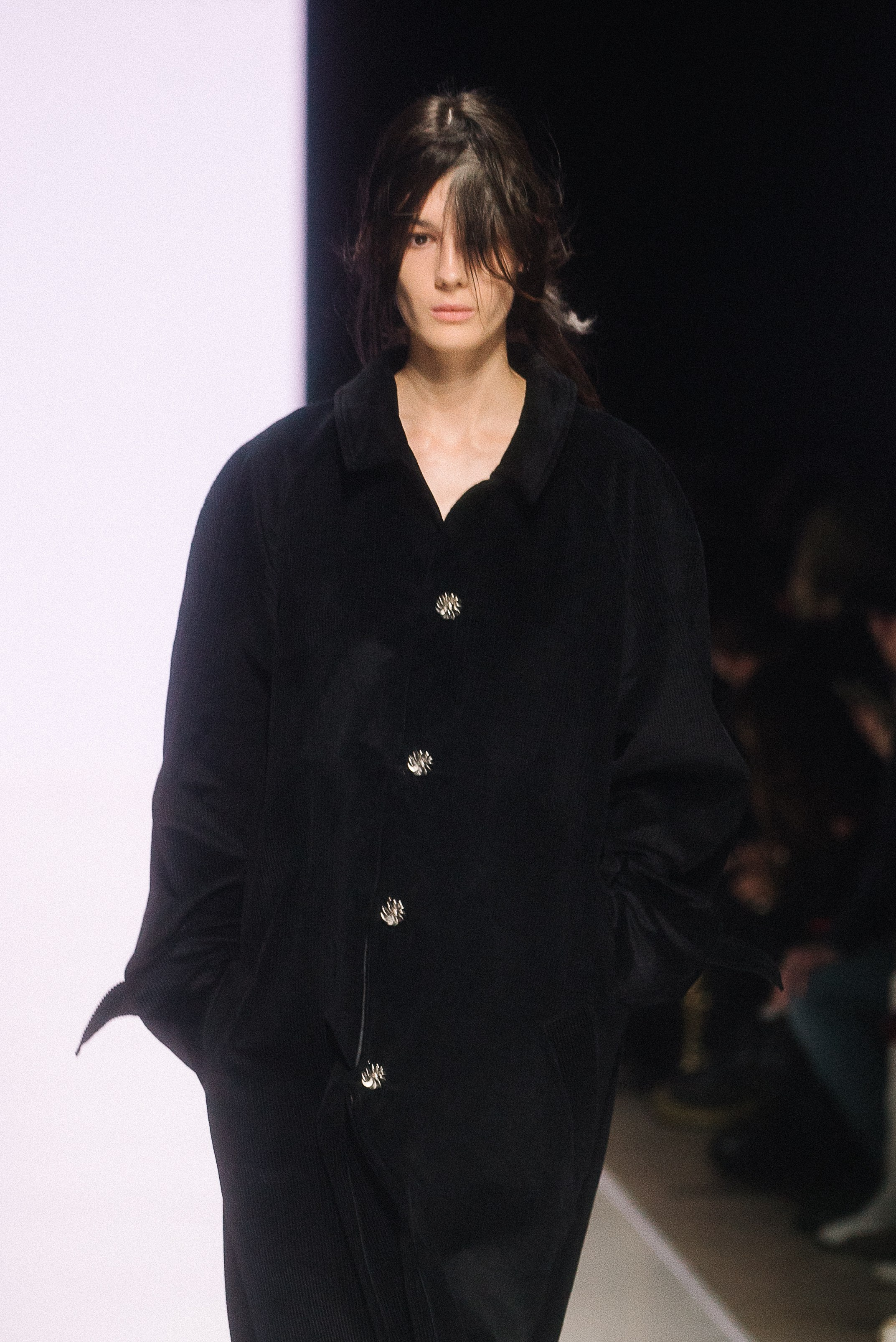 MFW показы. Фотограф Владимир Тришин