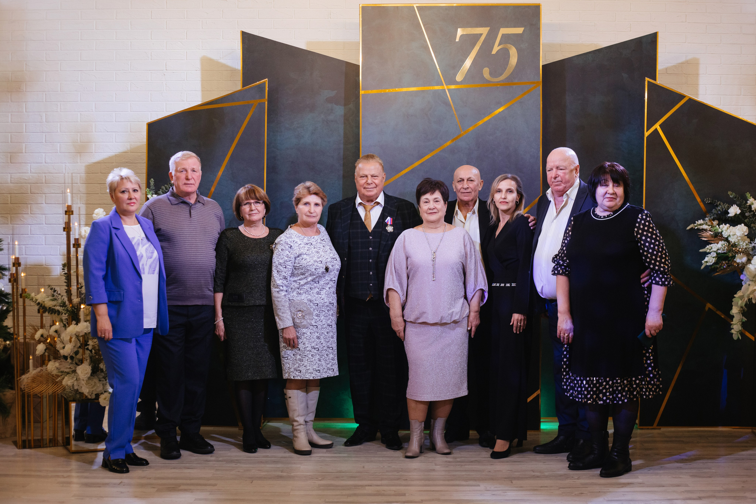 75 лет!. Фотограф в Волгограде и Москве | Анастасия Лаврова