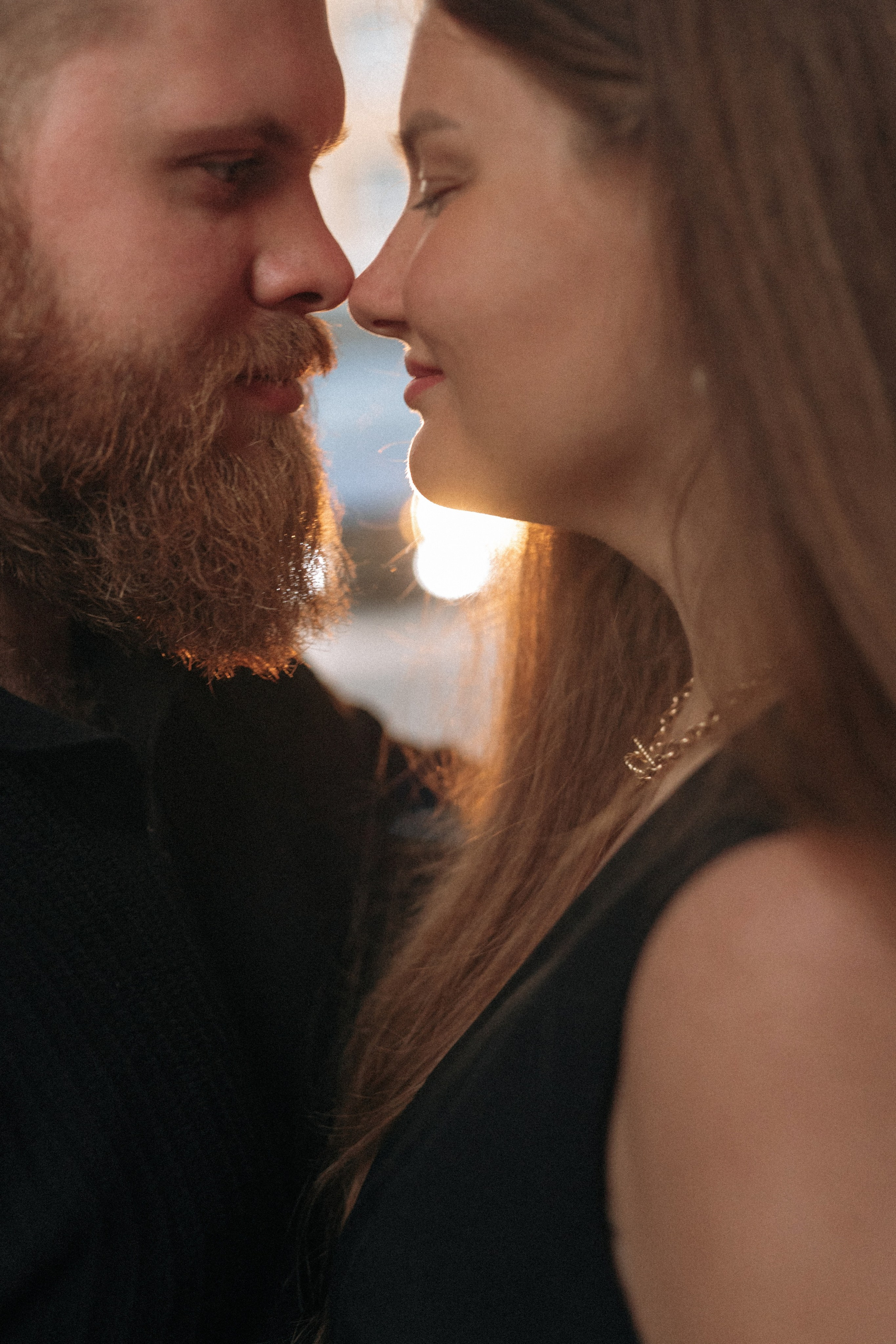 Фотосессия в стиле Love Story для Анастасии и Евгения. Свадебный фотограф в Тамбове Павел Четвертков