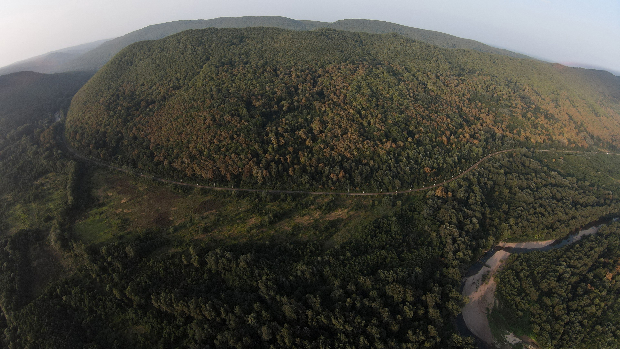 Аэросьёмка. Сергей Ветер, фотограф в Краснодаре