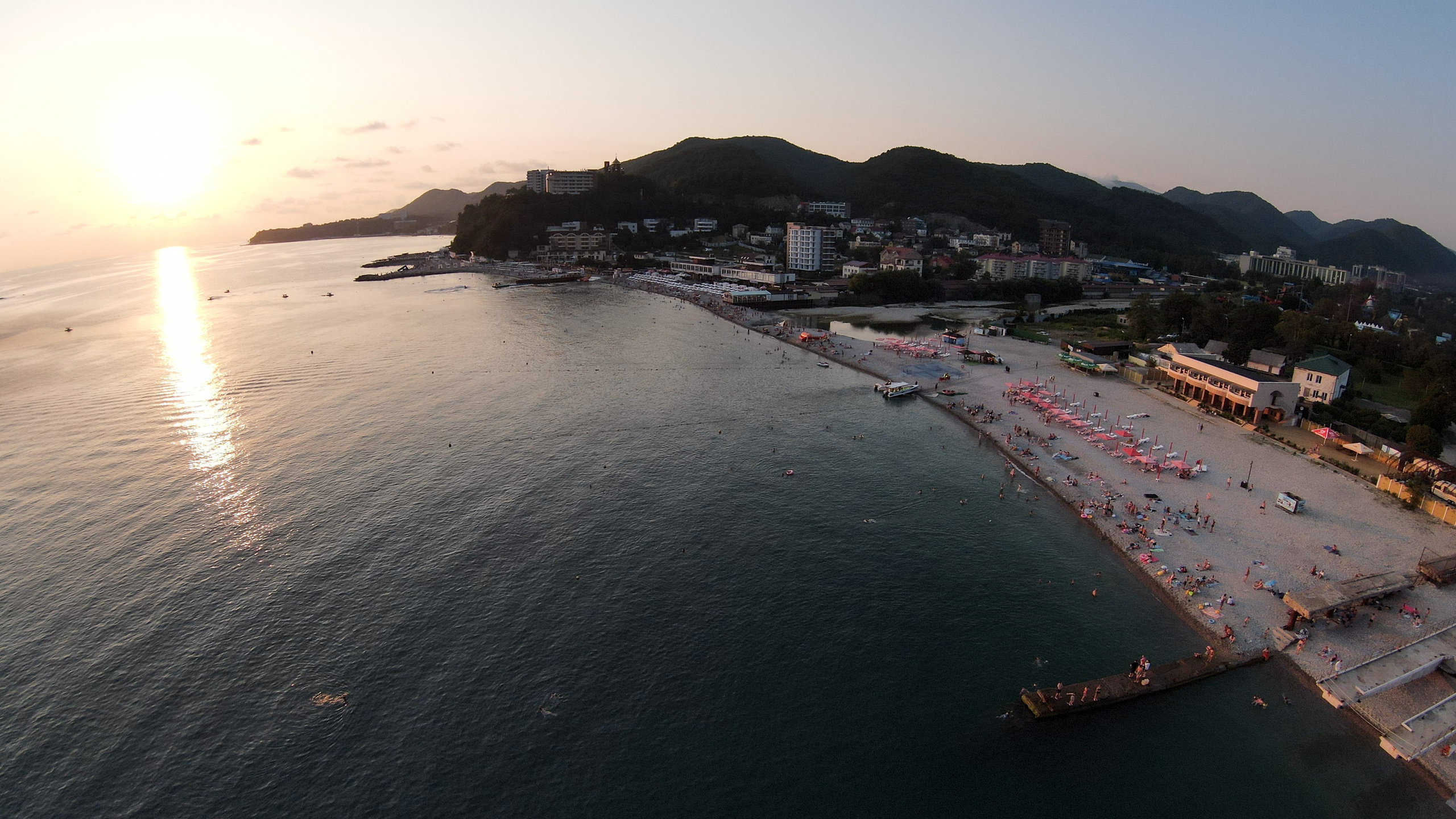 Аэросьёмка. Сергей Ветер, фотограф в Краснодаре