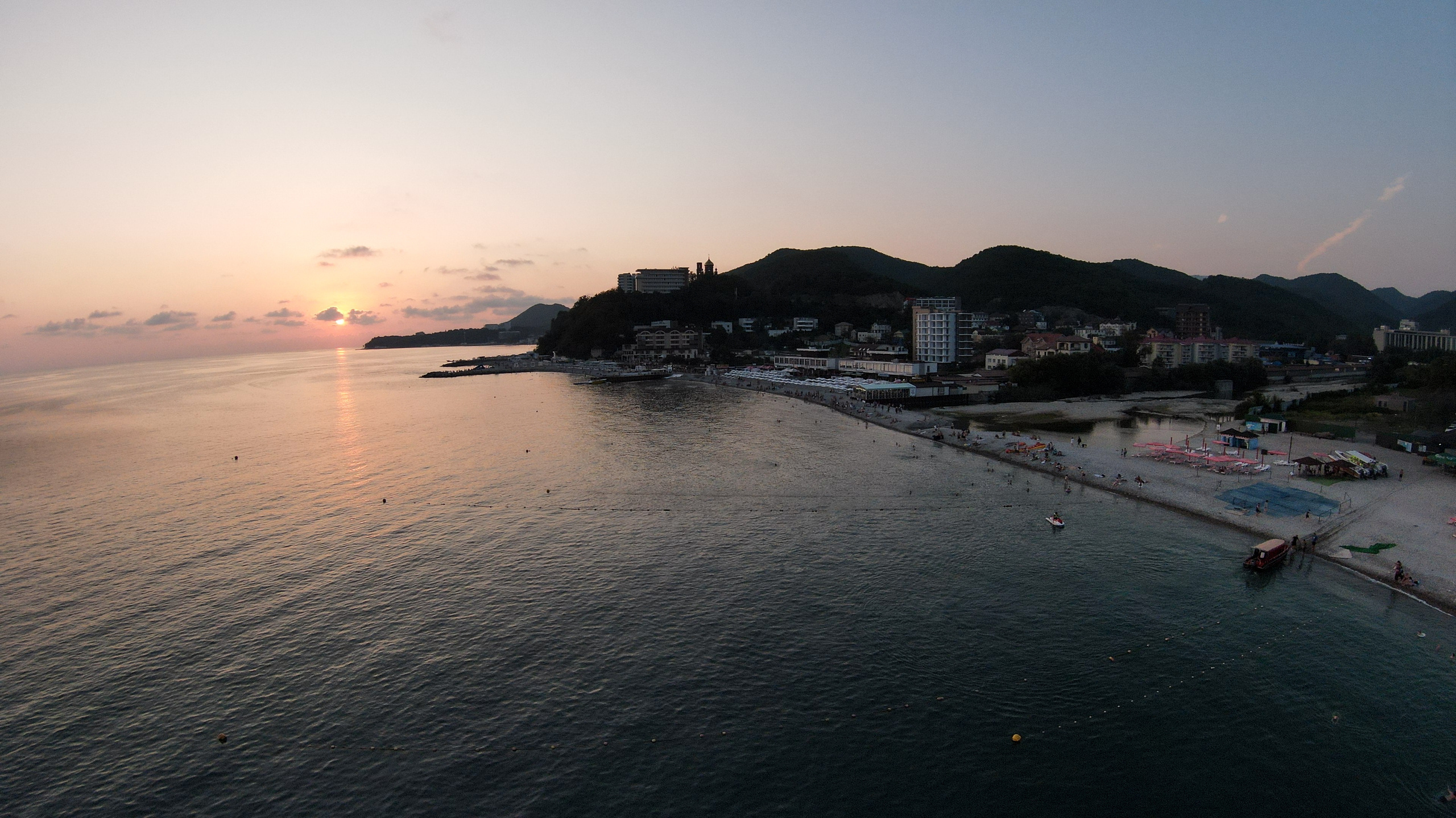 Аэросьёмка. Сергей Ветер, фотограф в Краснодаре