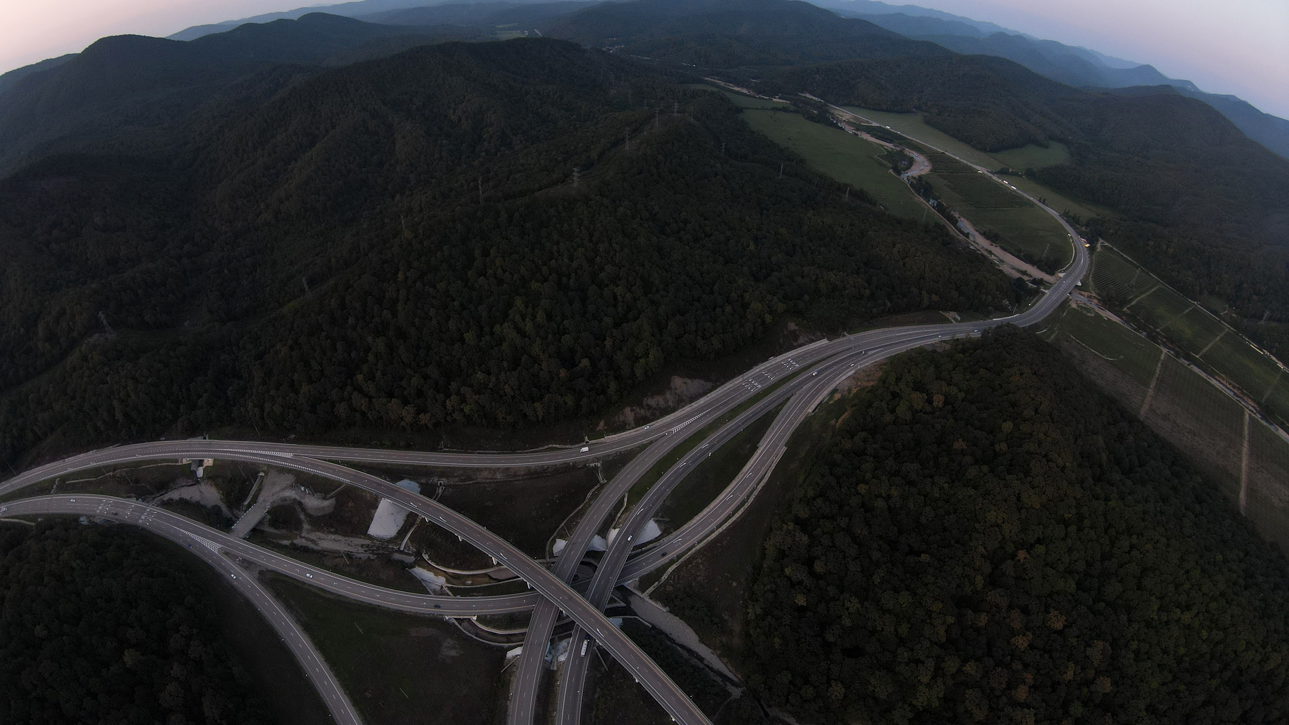 Аэросьёмка. Сергей Ветер, фотограф в Краснодаре