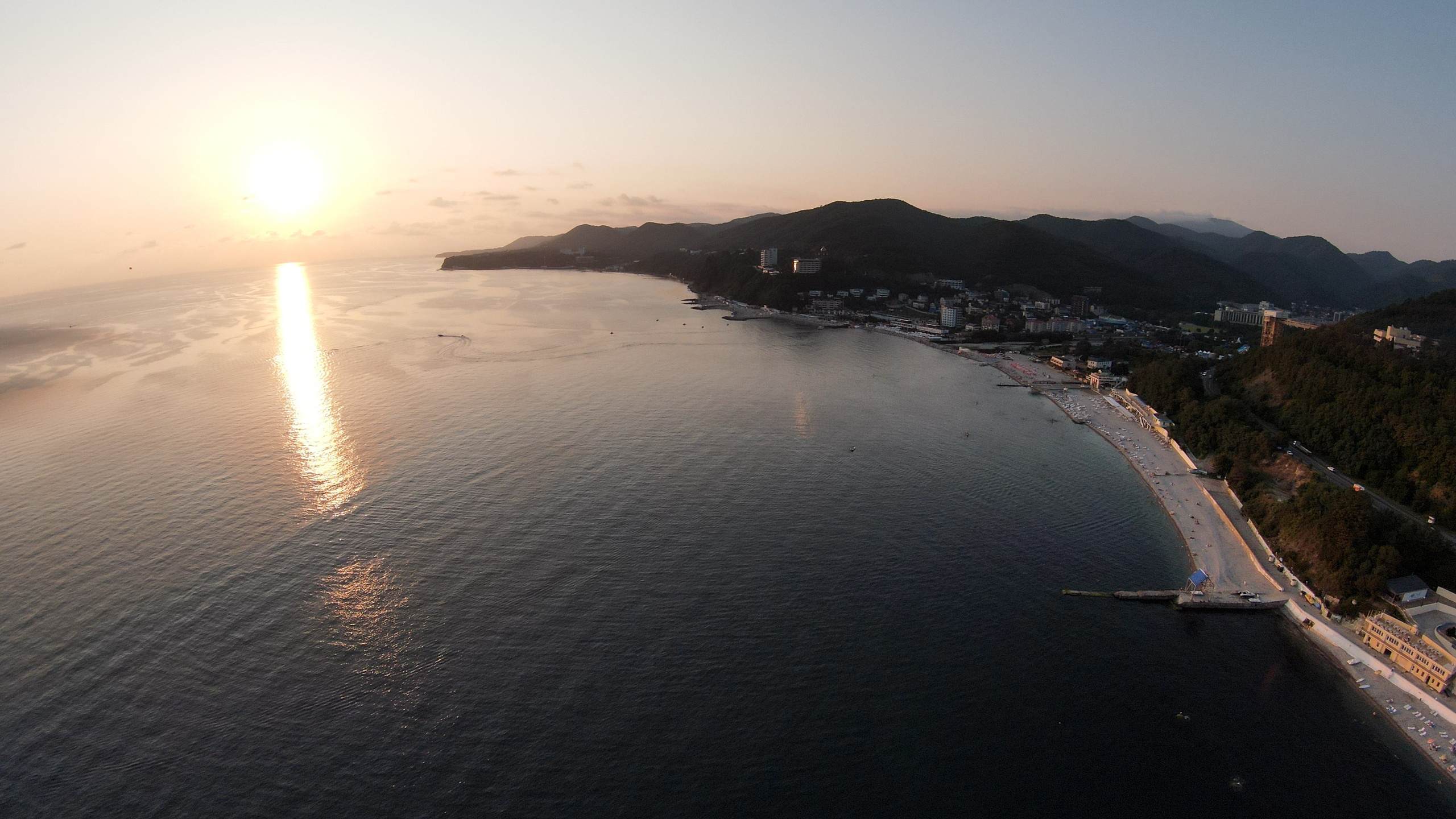 Аэросьёмка. Сергей Ветер, фотограф в Краснодаре
