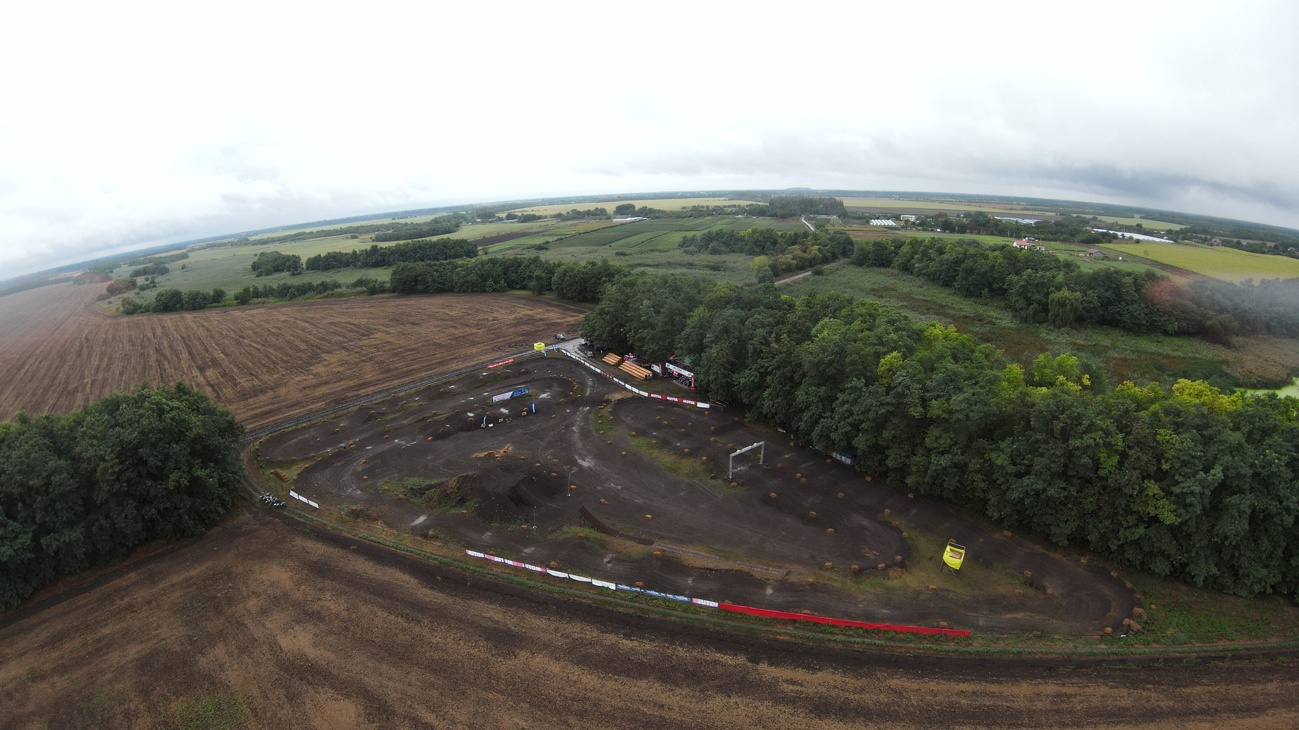 Аэросьёмка. Сергей Ветер, фотограф в Краснодаре