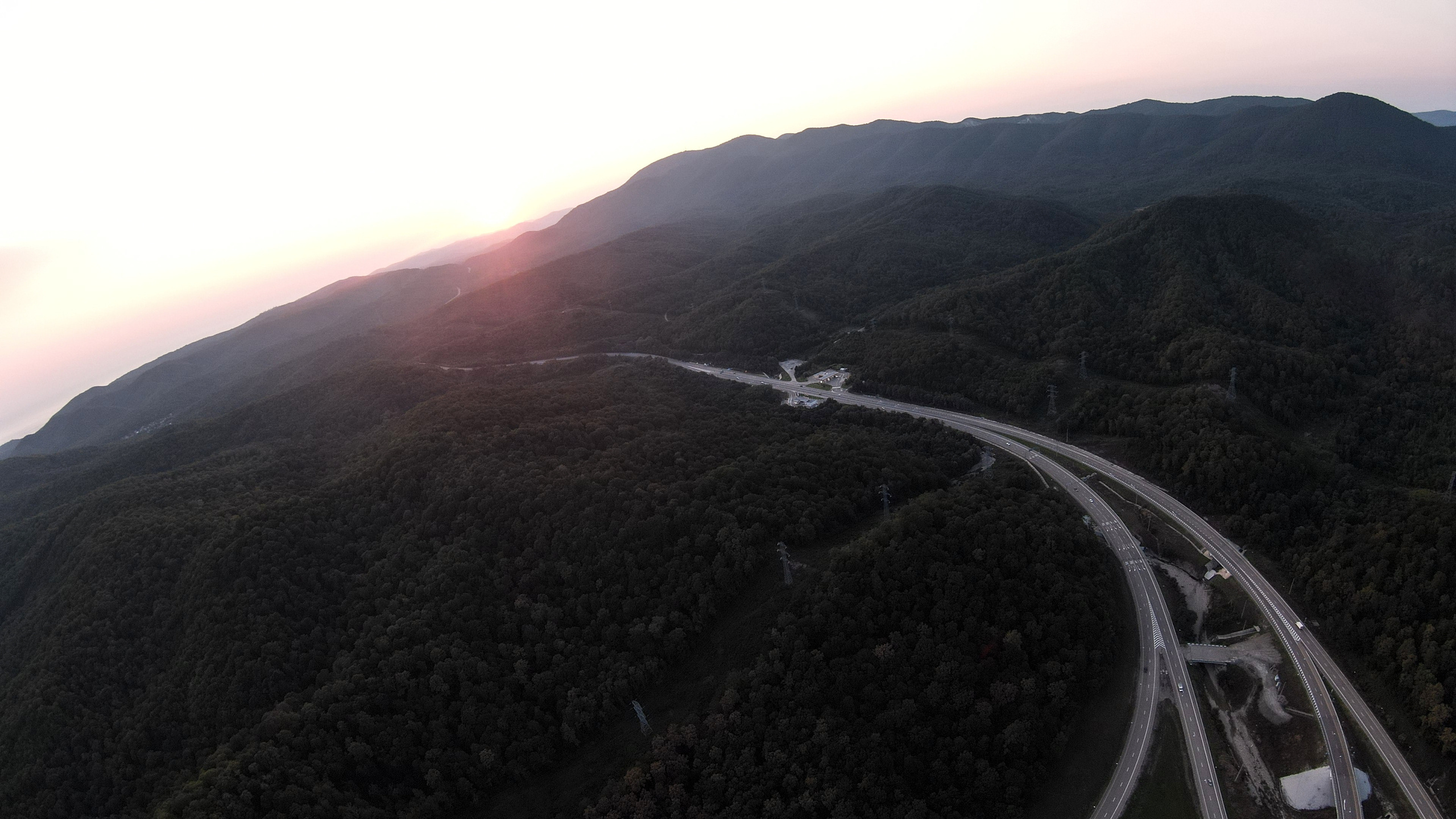 Аэросьёмка. Сергей Ветер, фотограф в Краснодаре