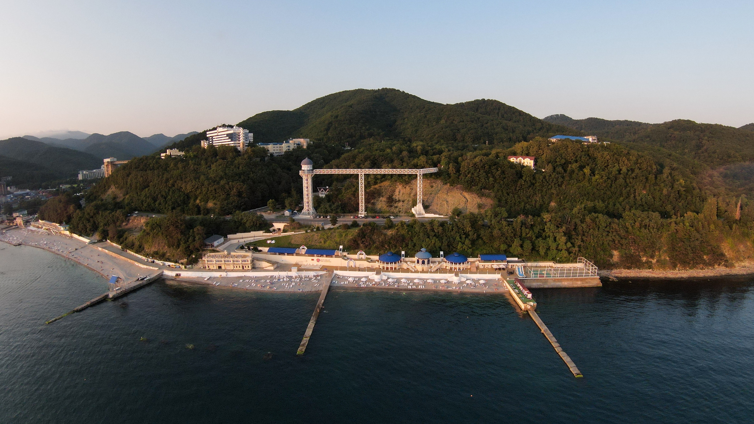 Аэросьёмка. Сергей Ветер, фотограф в Краснодаре