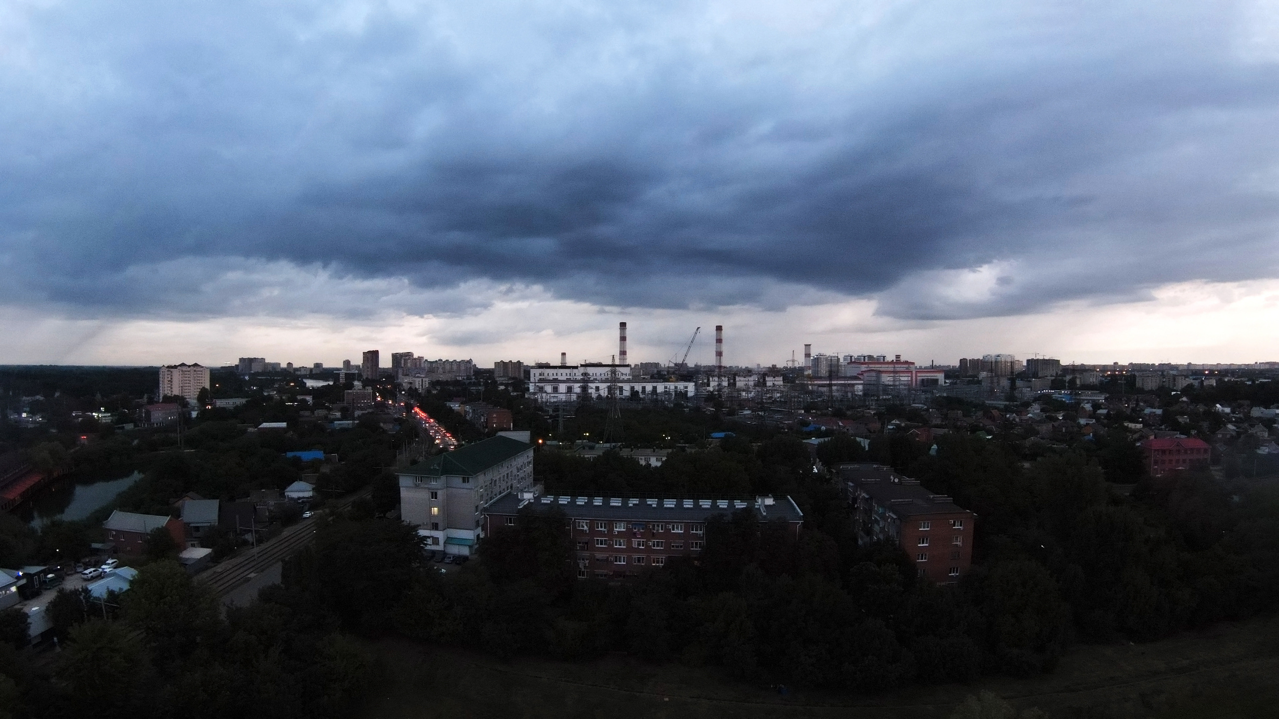 Аэросьёмка. Сергей Ветер, фотограф в Краснодаре