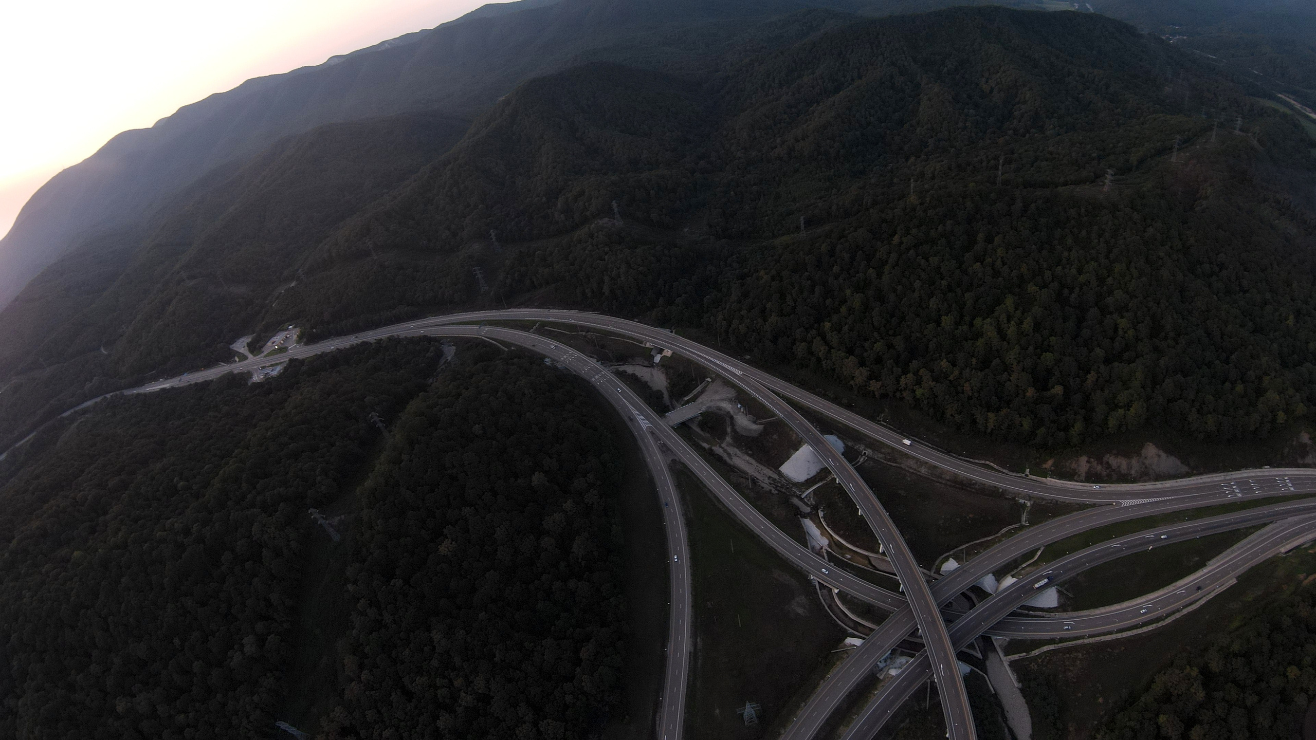 Аэросьёмка. Сергей Ветер, фотограф в Краснодаре