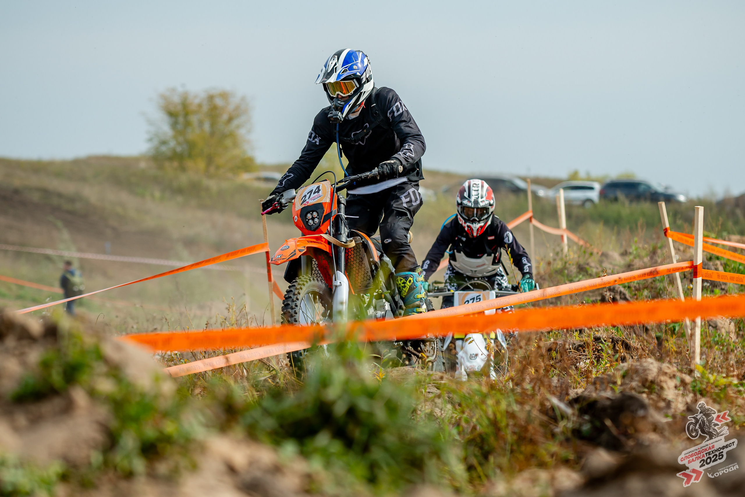 Слободская балка 2025. Фотограф | Макс Борода