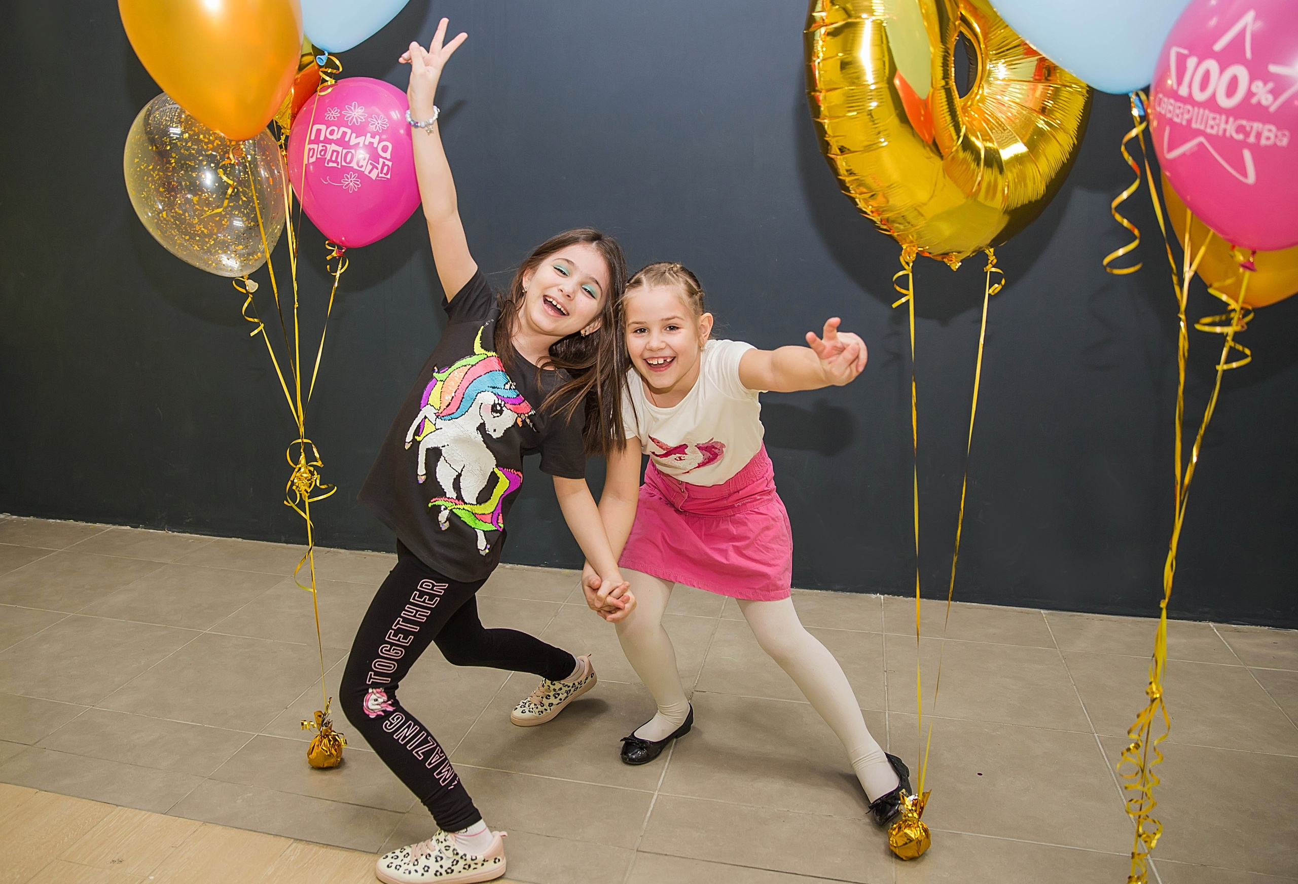 День рождения. Семейный и детский фотограф в Нижнем Новгороде