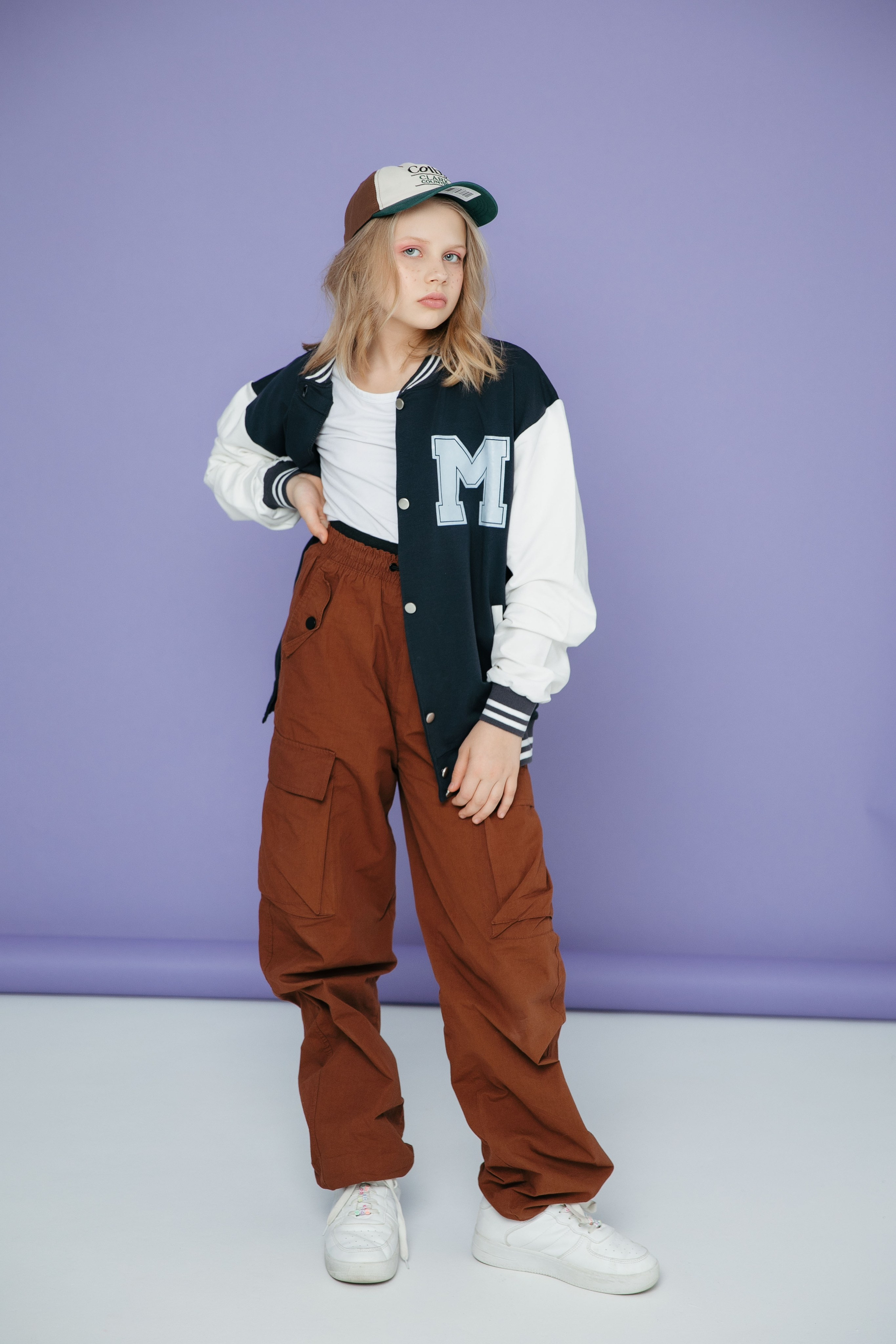 Модельное портфолио для Кириллы. Фотограф в Москве Шаганова Нина