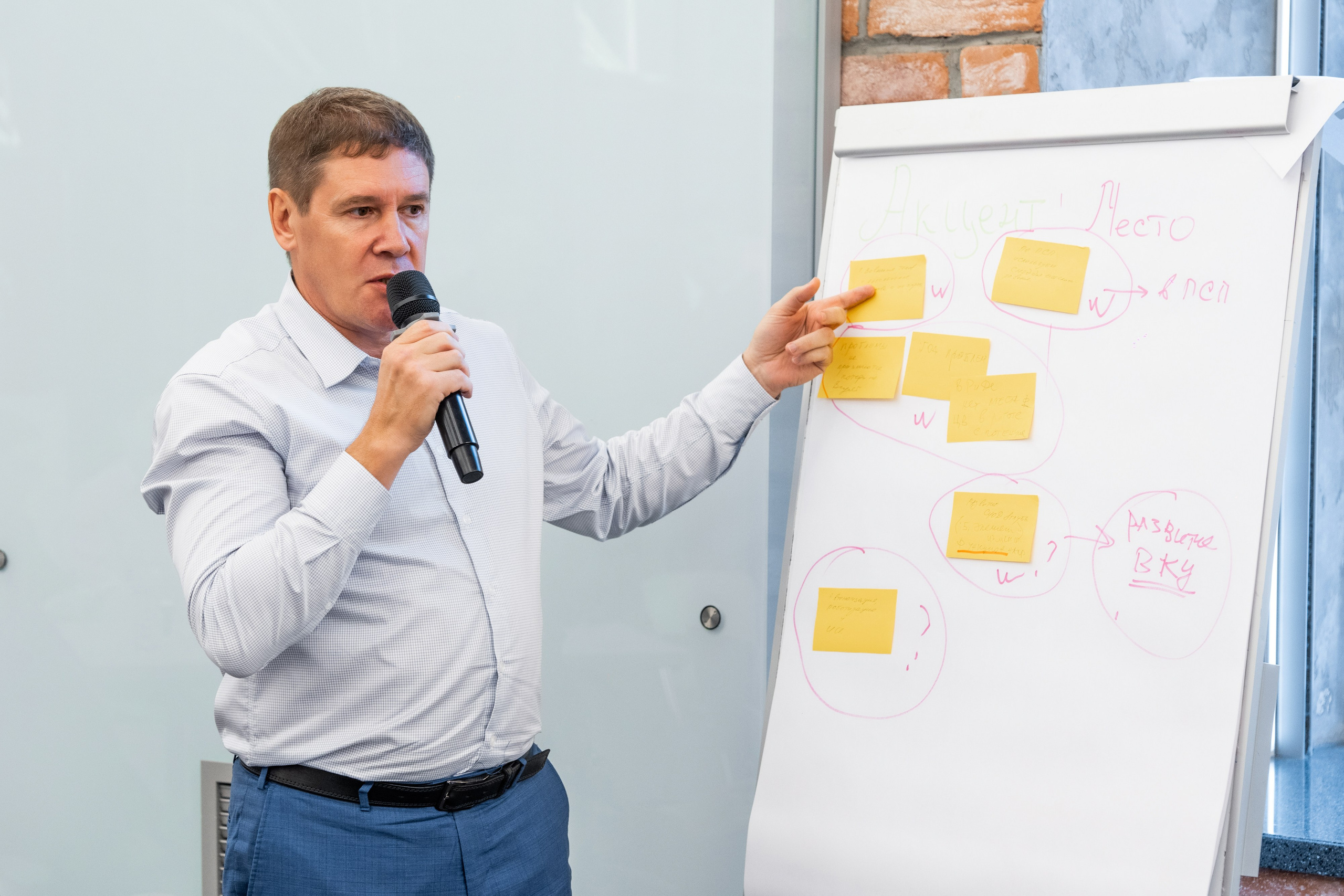 Газпром нефть. СУОД. KORSHIKOV SERGEY