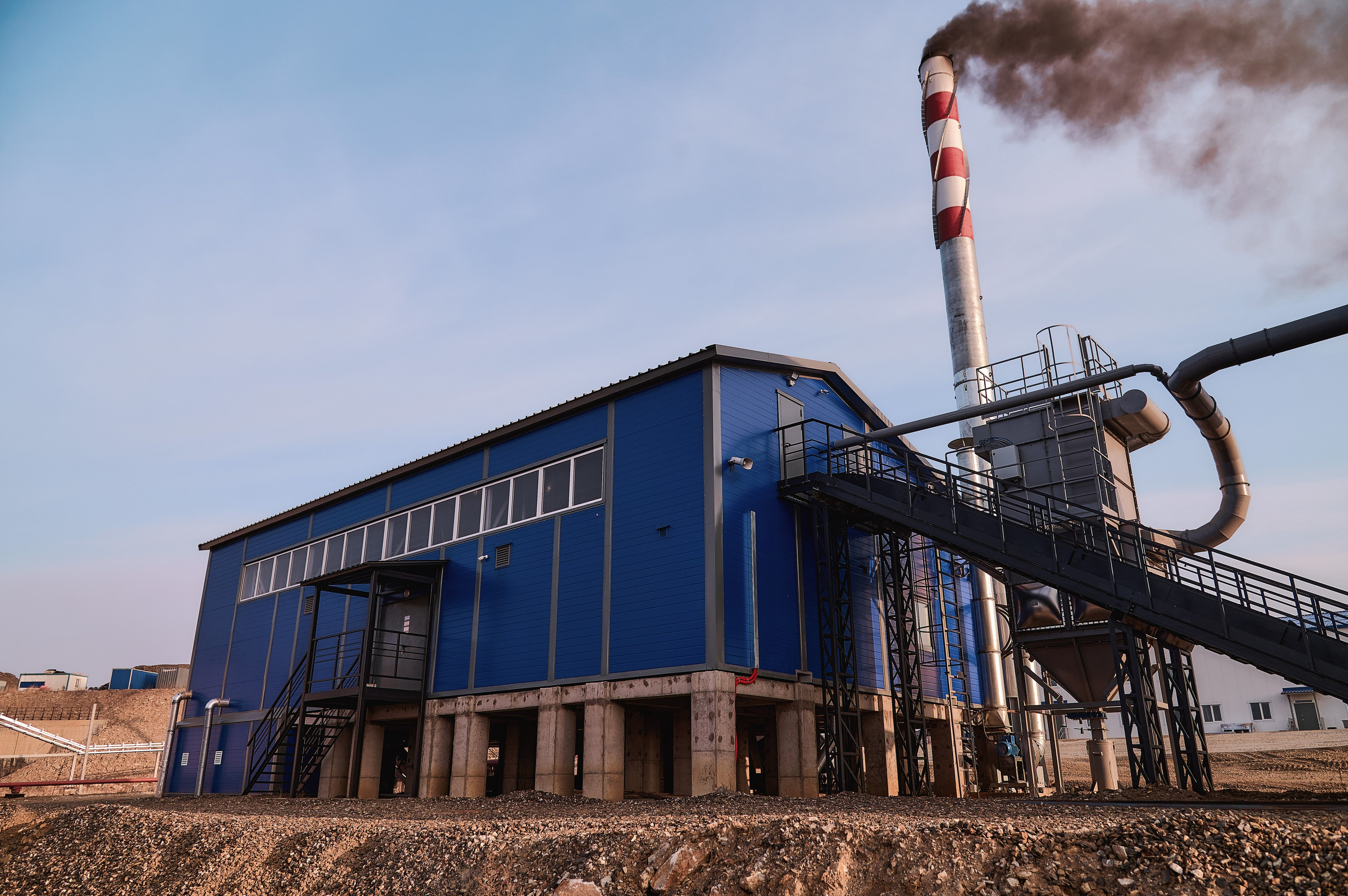 Компания по добыче графитовой руды «Дальграфит». Фотограф Яковлев Роман — Красноярск