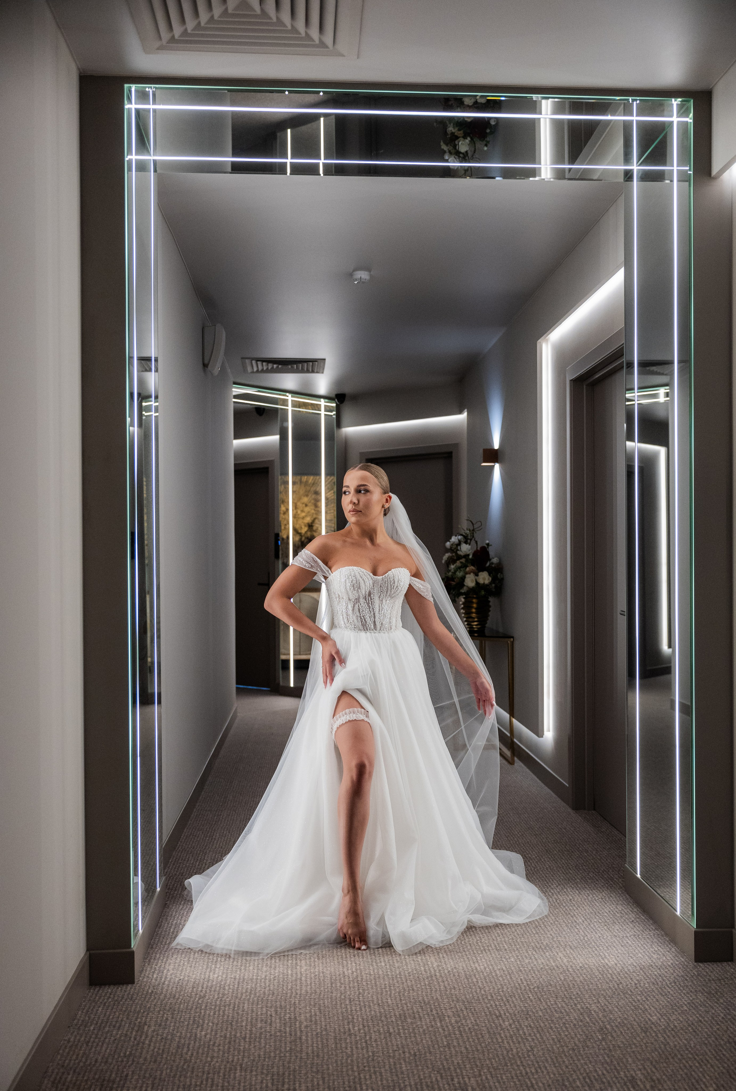 Анастасия и Артем. Свадебный фотограф