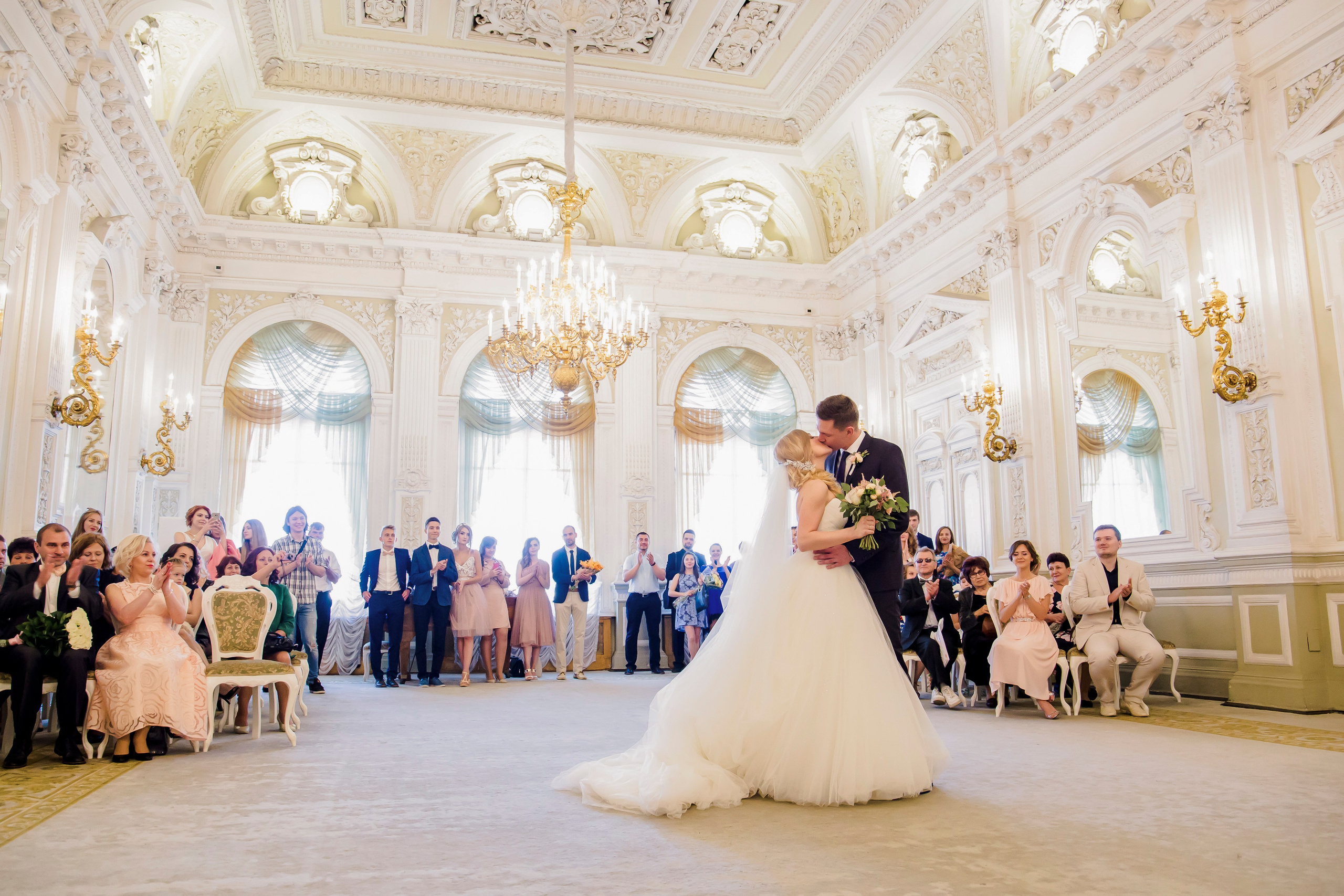 Свадьбы — Татьяна и Ярослав. Свадебный и семейный фотограф в Санкт-Петербурге Макеева Наталья