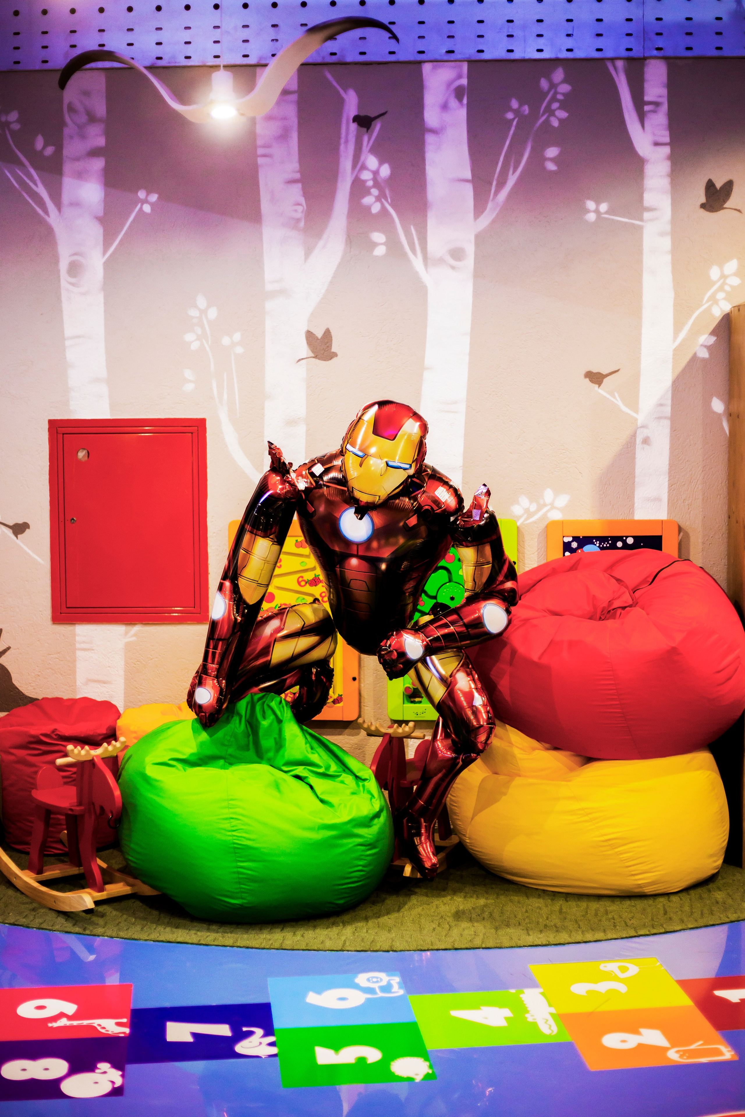 Репортаж — игровая комната г. Пушкин. Свадебный и семейный фотограф в Санкт-Петербурге Макеева Наталья