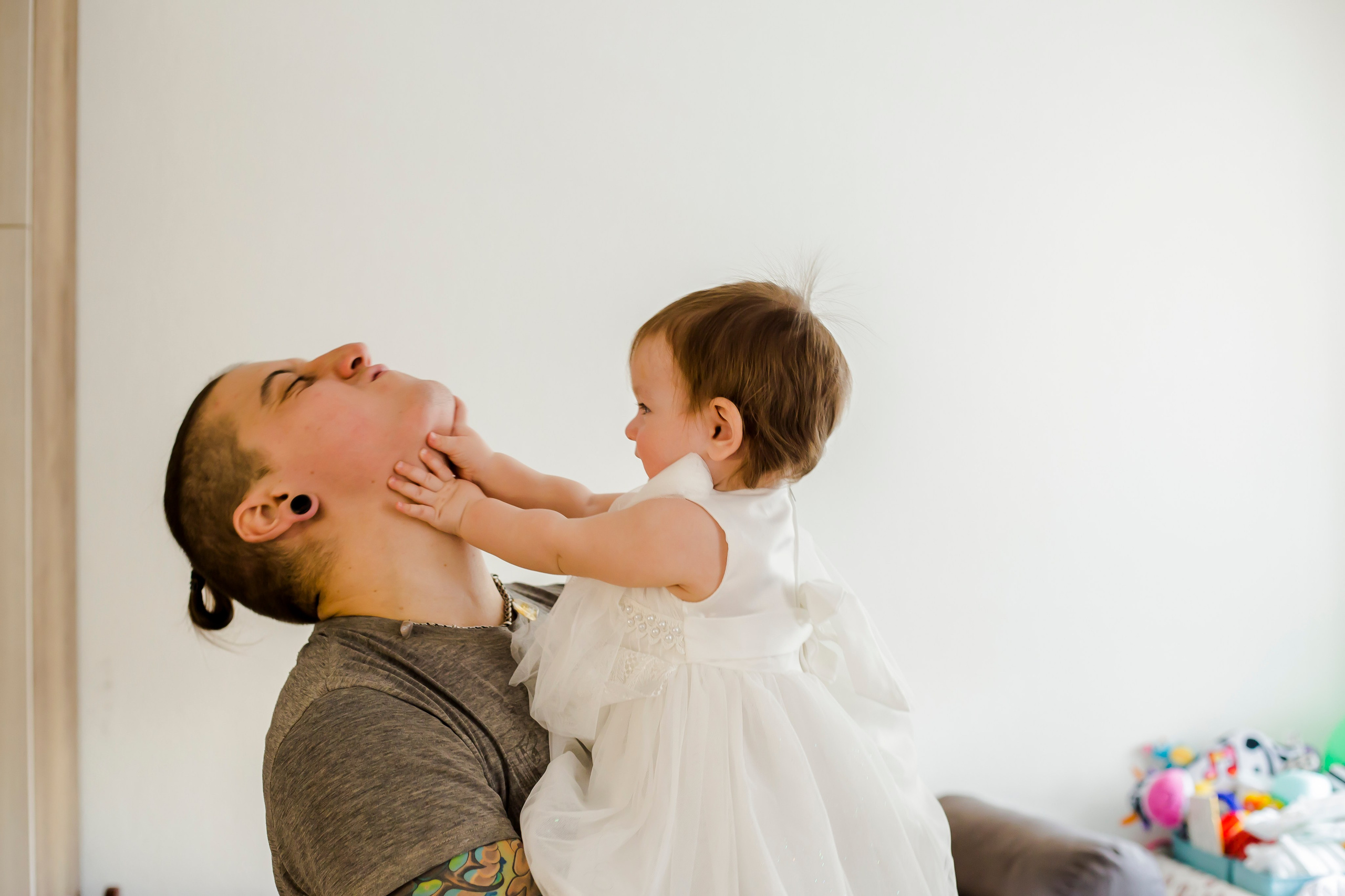 Семьи — Дане 1 год. Свадебный и семейный фотограф в Санкт-Петербурге Макеева Наталья