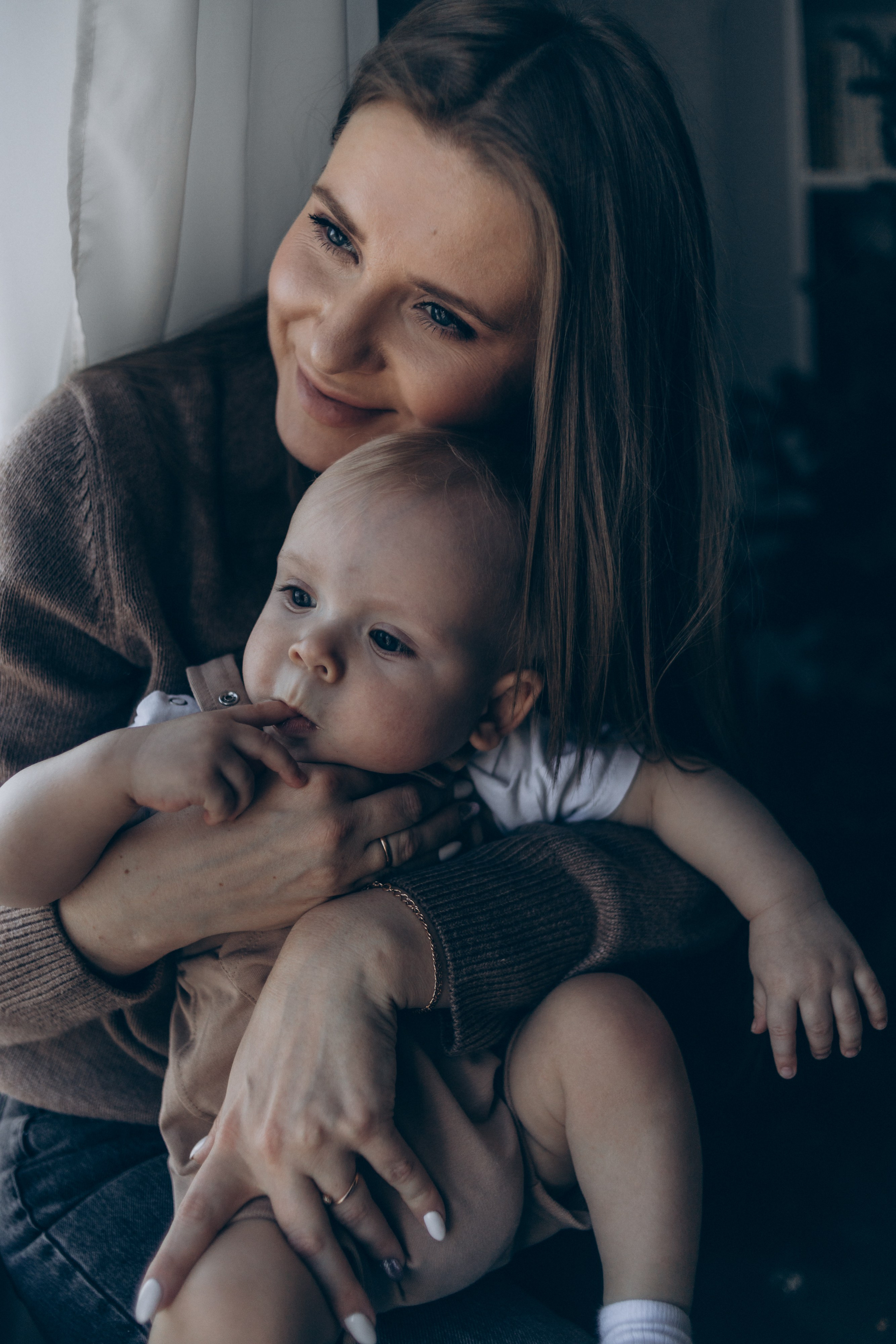 Наташа, Степан и Даня. Семейный фотограф и фотограф на роды в Ростове-на-Дону Мухина Виктория