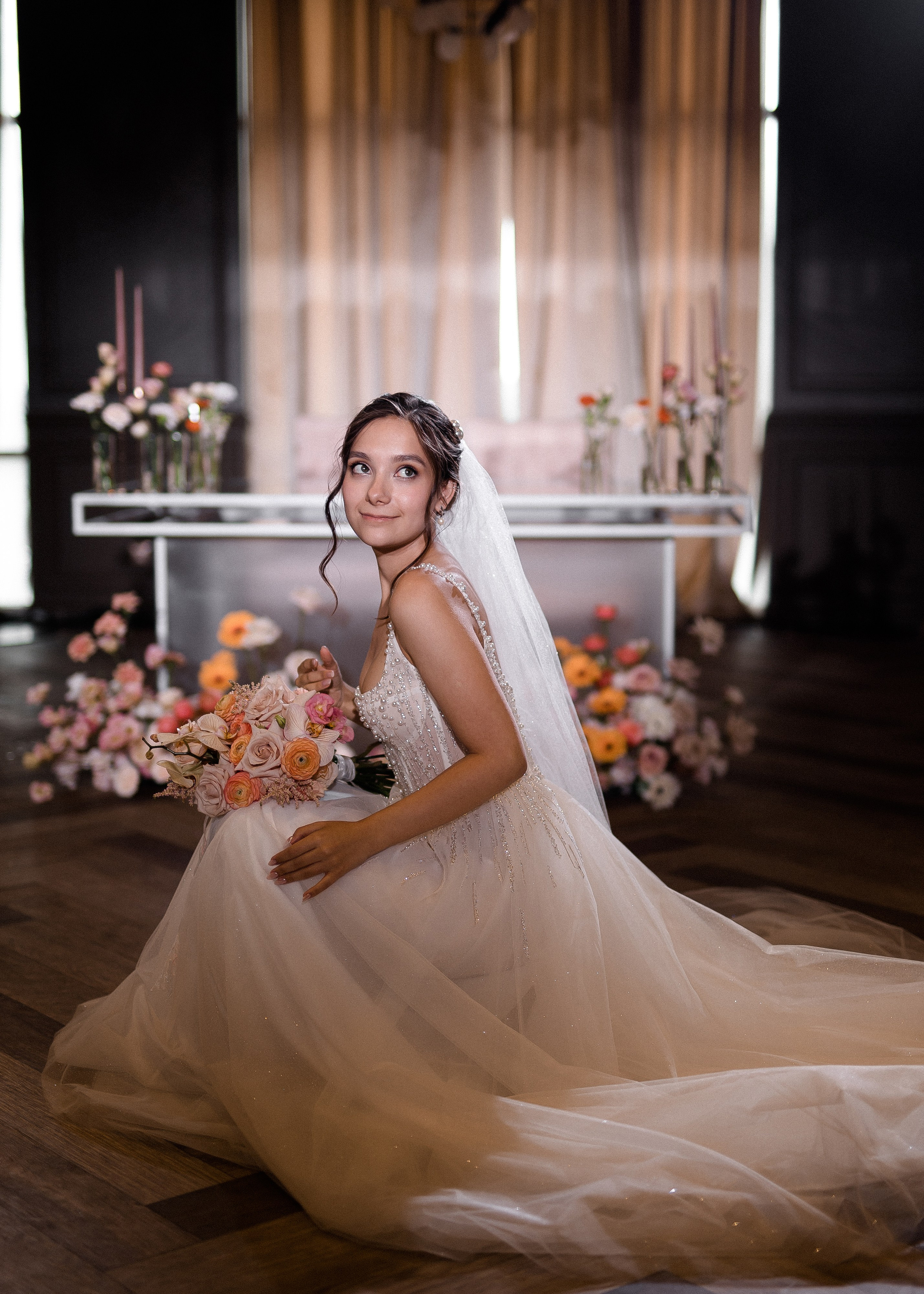 Юля + Андрей. Свадебный и семейный фотограф в Саратове Маша Паника