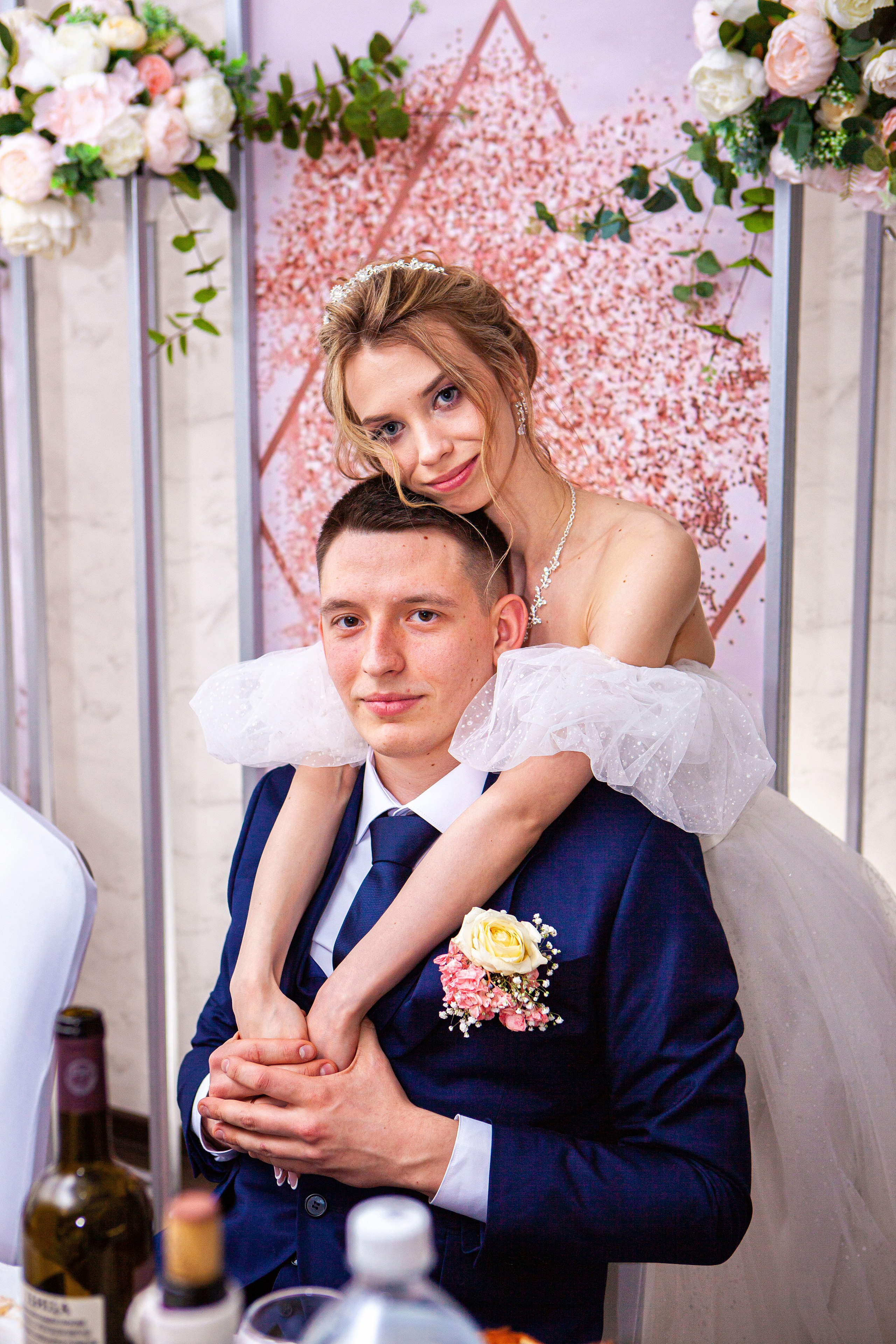 Эльвира и Дмитрий. Фотограф Федорова Ирина Кимры Дубна Талдом