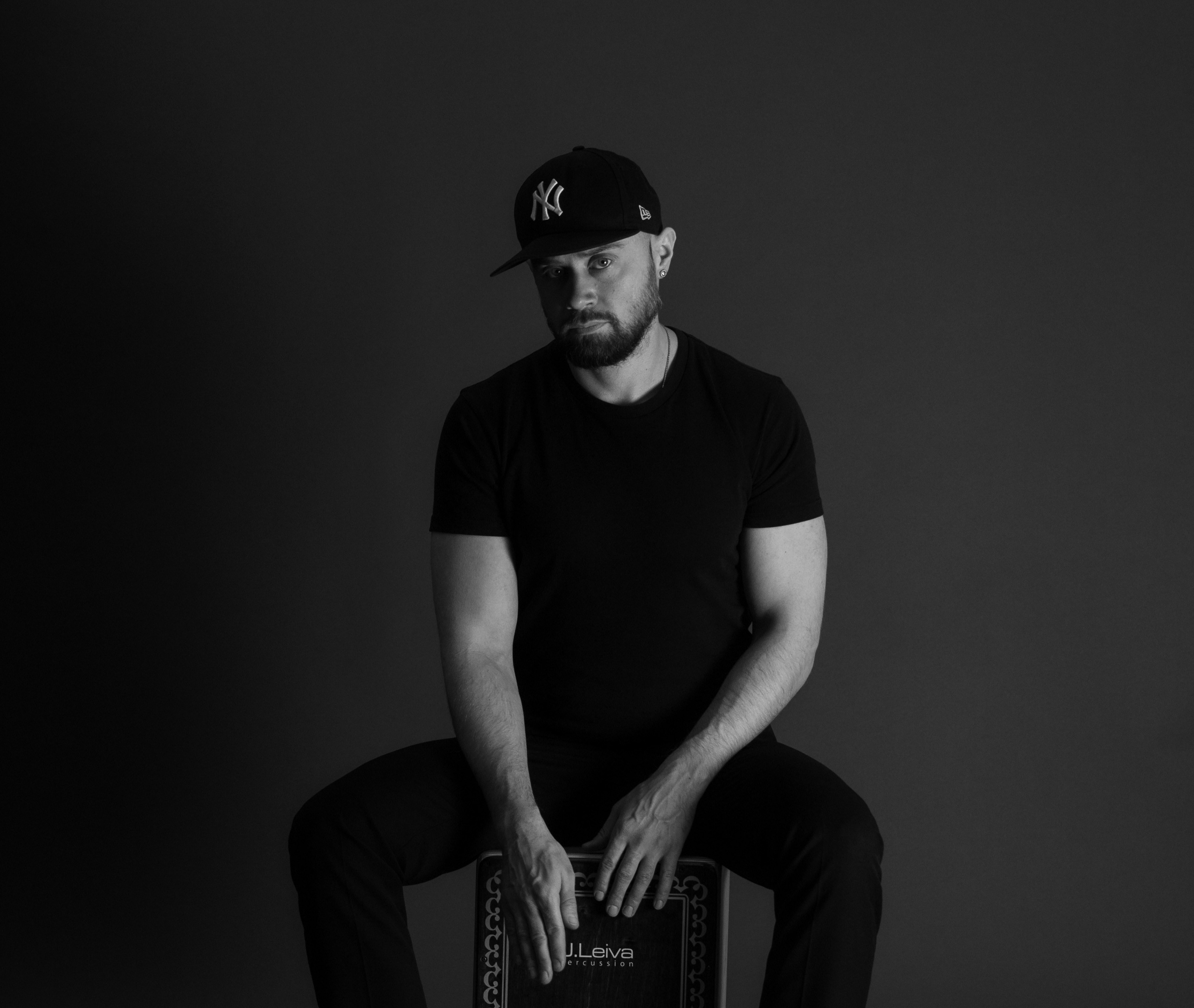 Барабанщик Вик. Фотограф Наталья Леонова