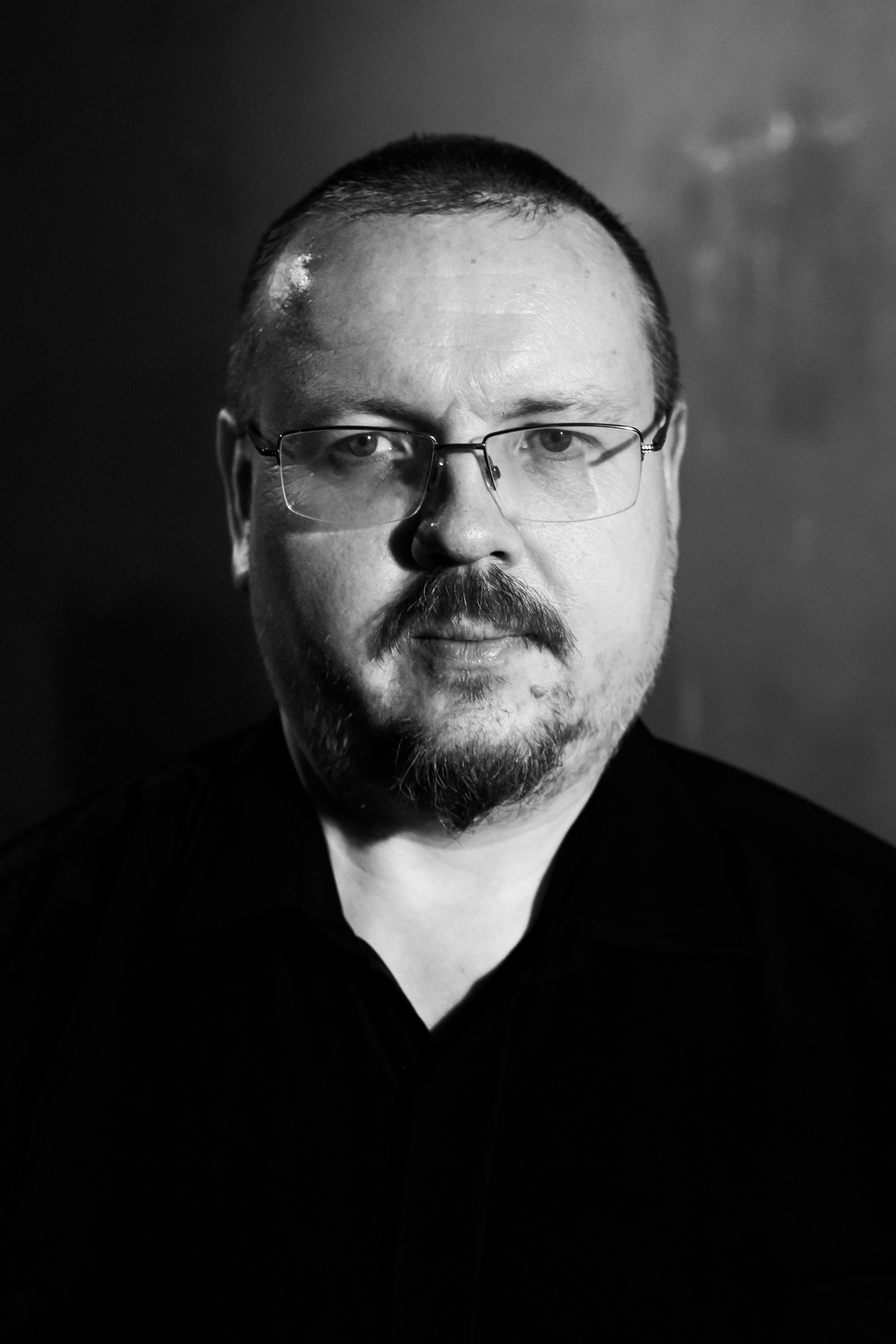 Станислав. Фотограф в Тюмени Даша Михнова. Портреты, фотопроекты, фотодни