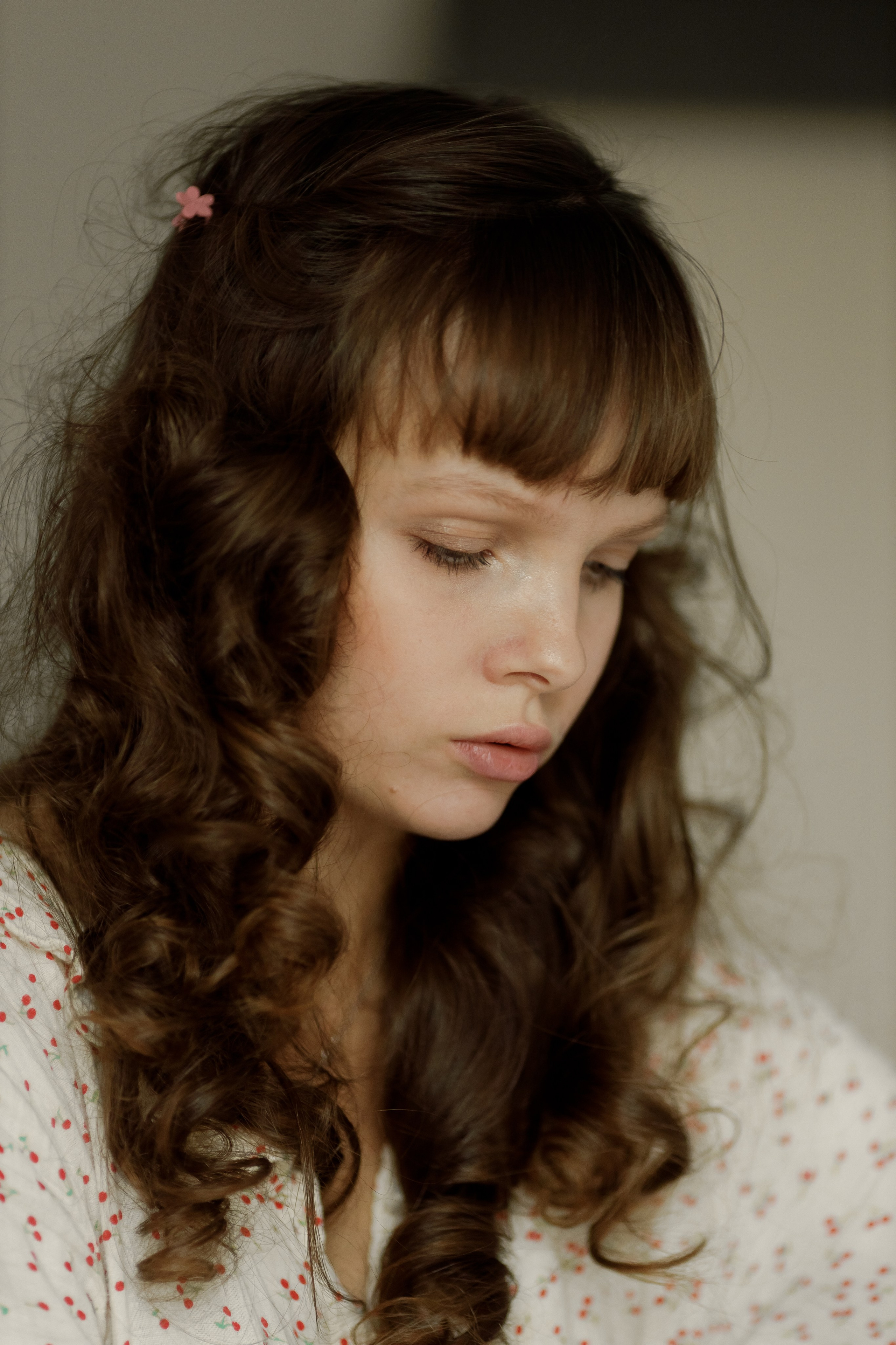 Домашняя семейная съёмка. Фотограф Москва