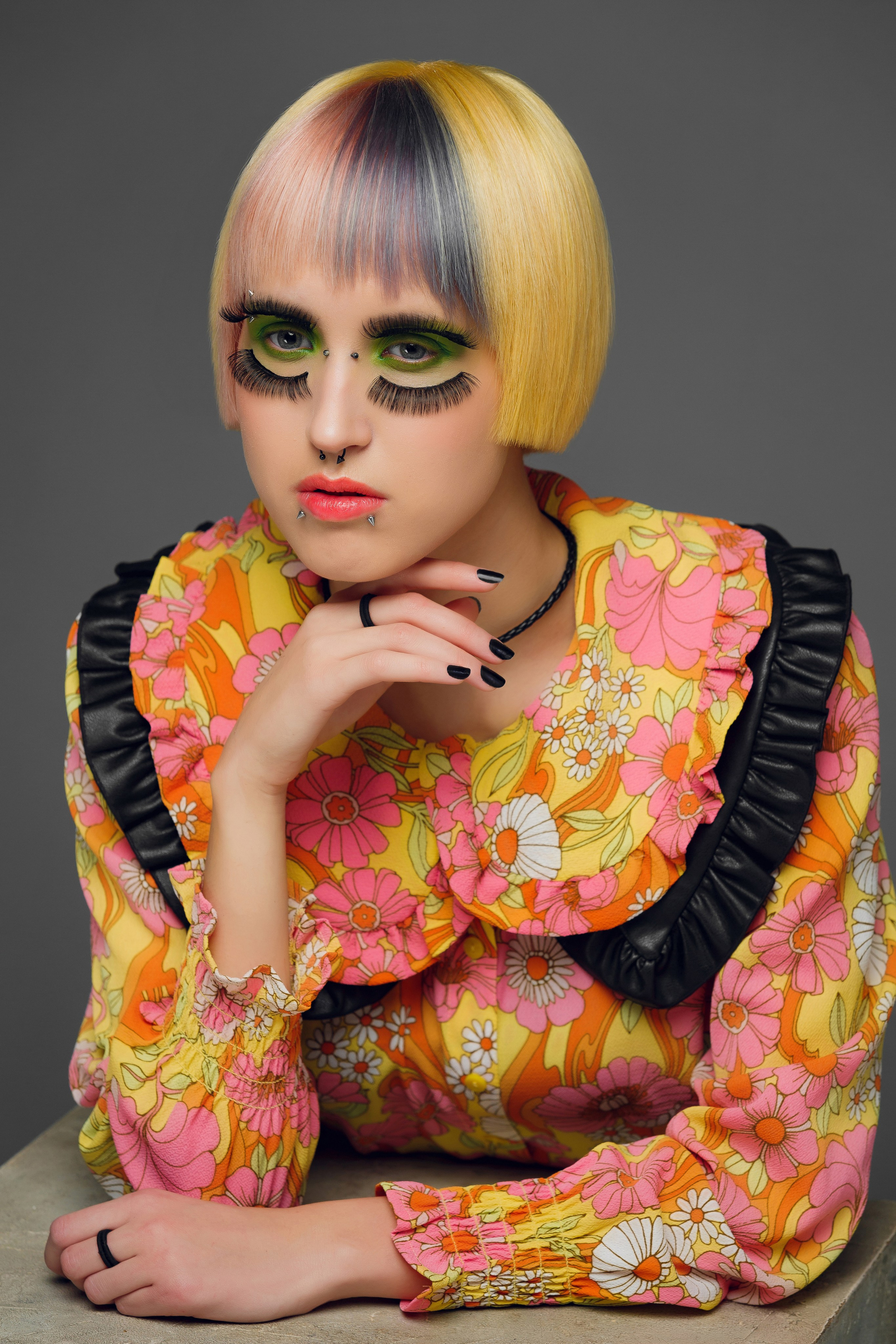 Fashion съемка. Фотограф Валерий Чернявский