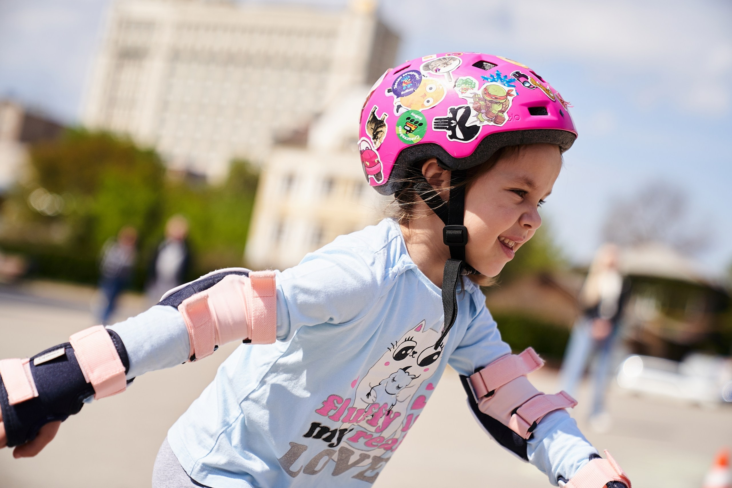 Детские праздники. Фотограф Евгений Шаров