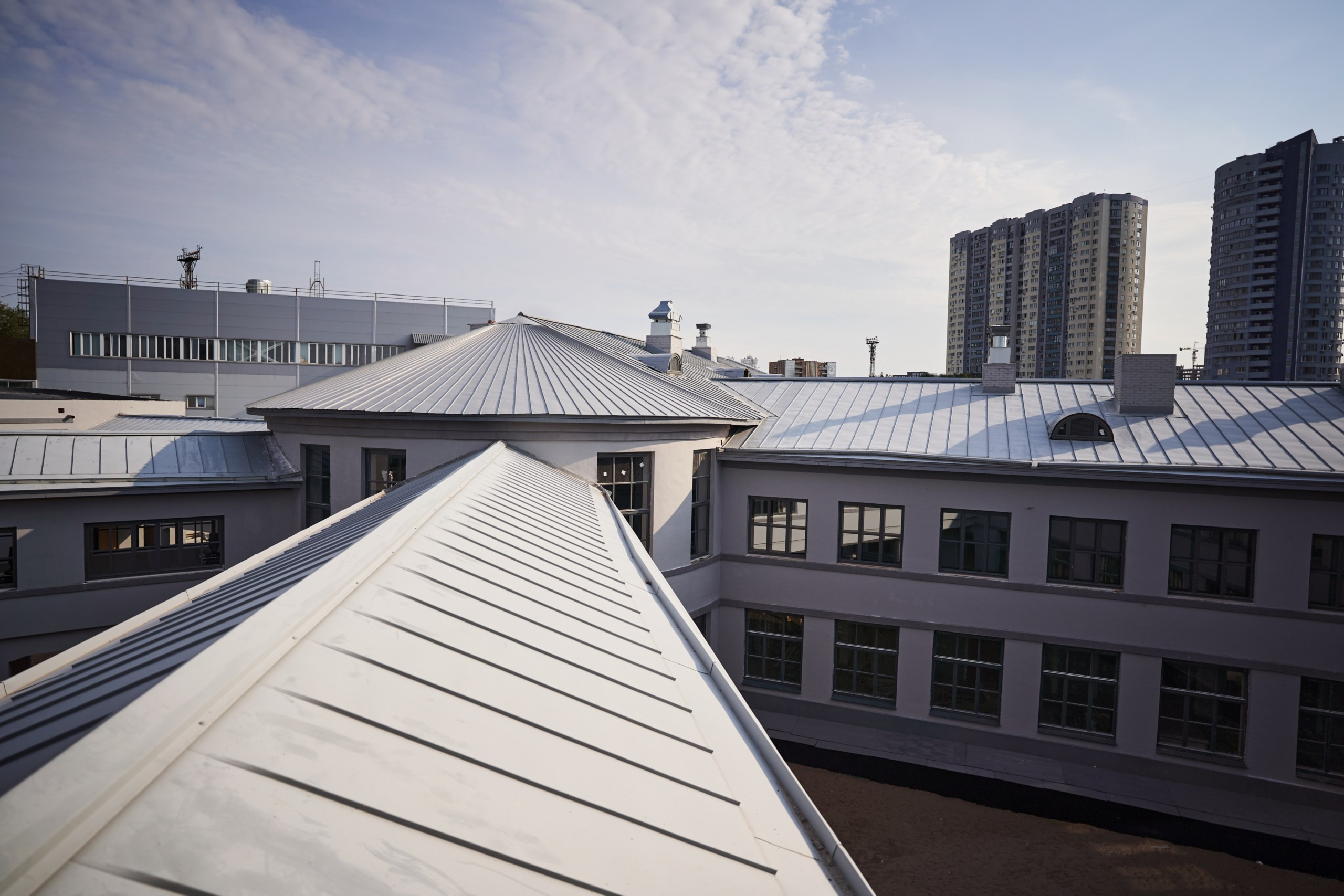 Открытие филиала Третьяковской Галереи. Фотограф Евгений Шаров