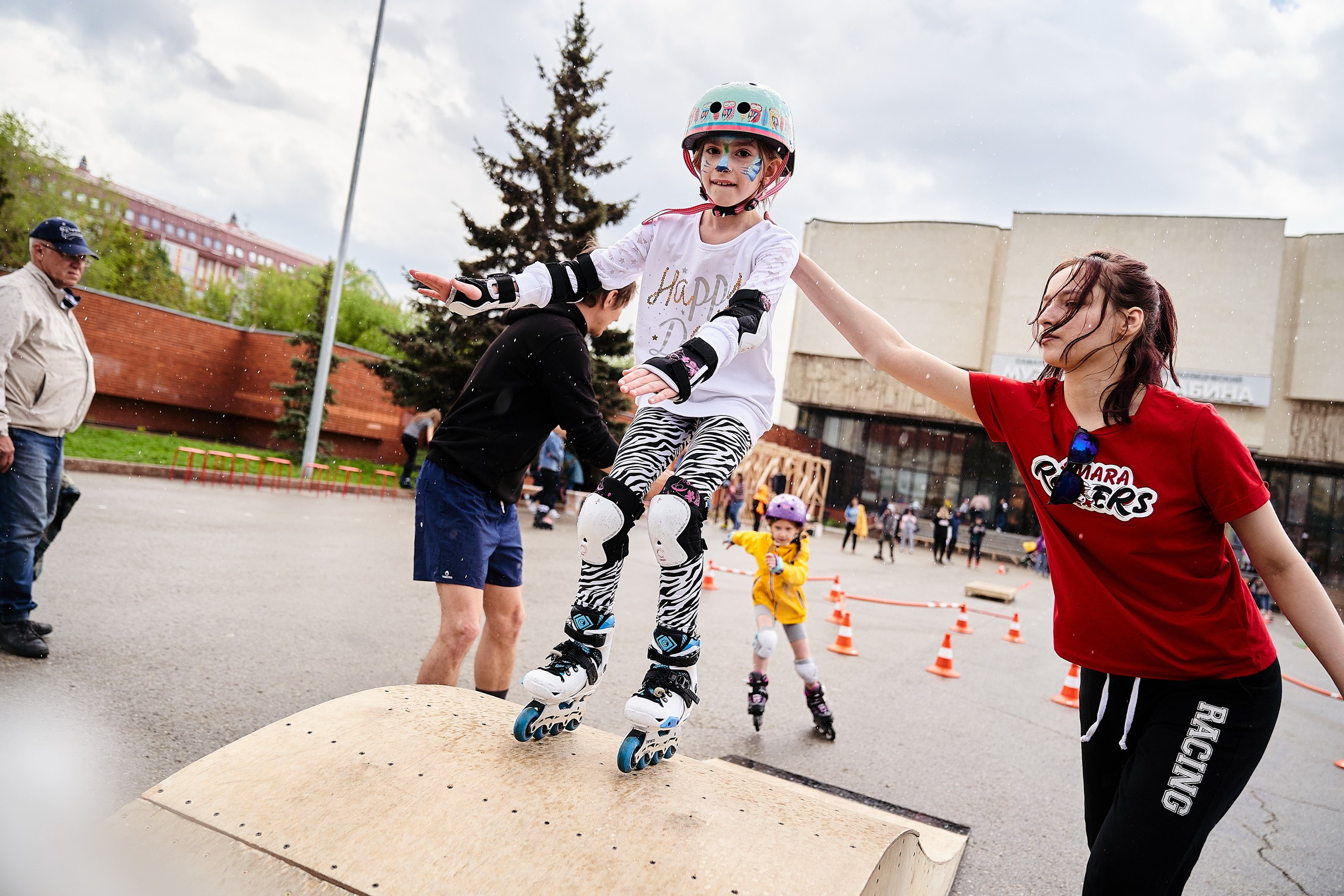 Детские праздники. Фотограф Евгений Шаров