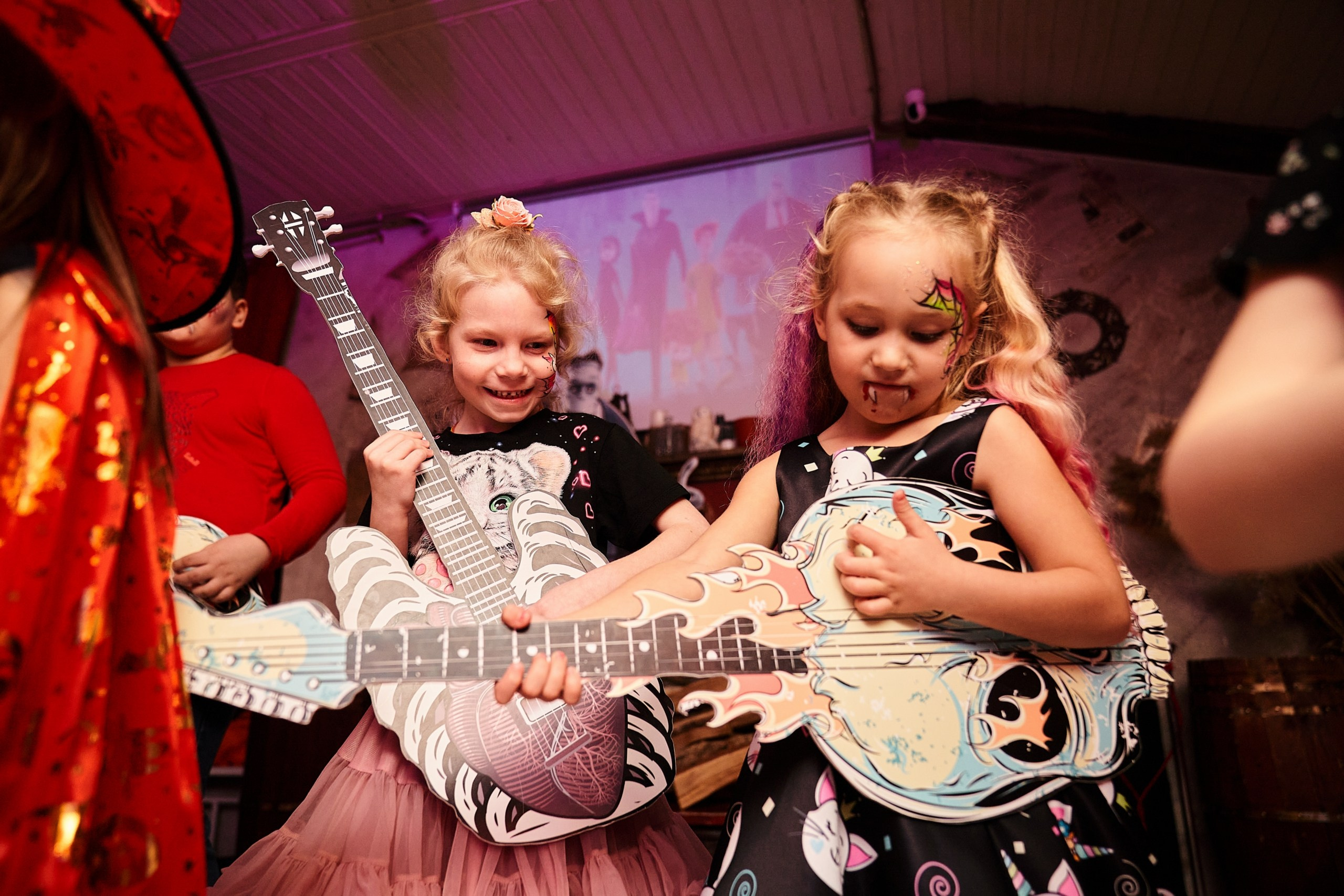 Детские праздники. Фотограф Евгений Шаров