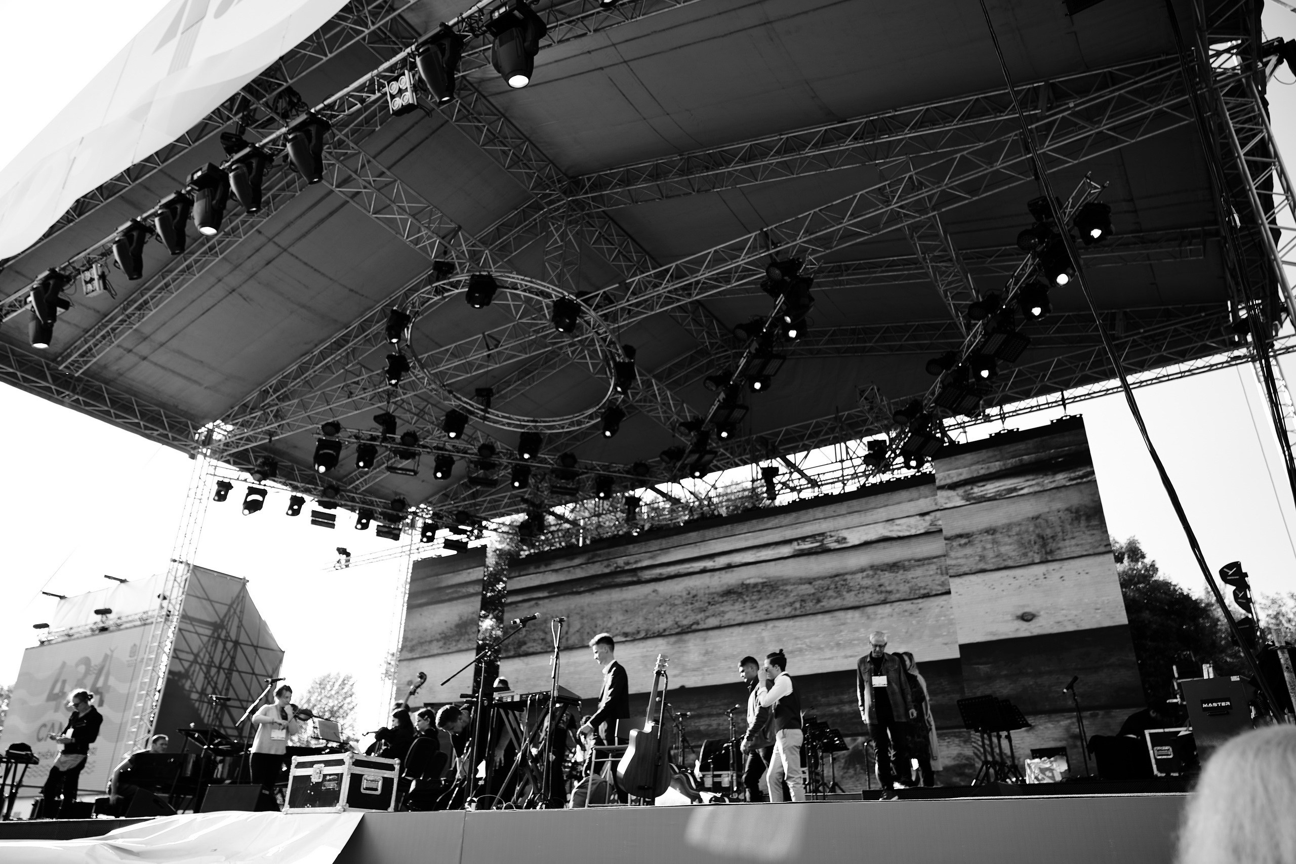 Концерты. Фотограф Евгений Шаров