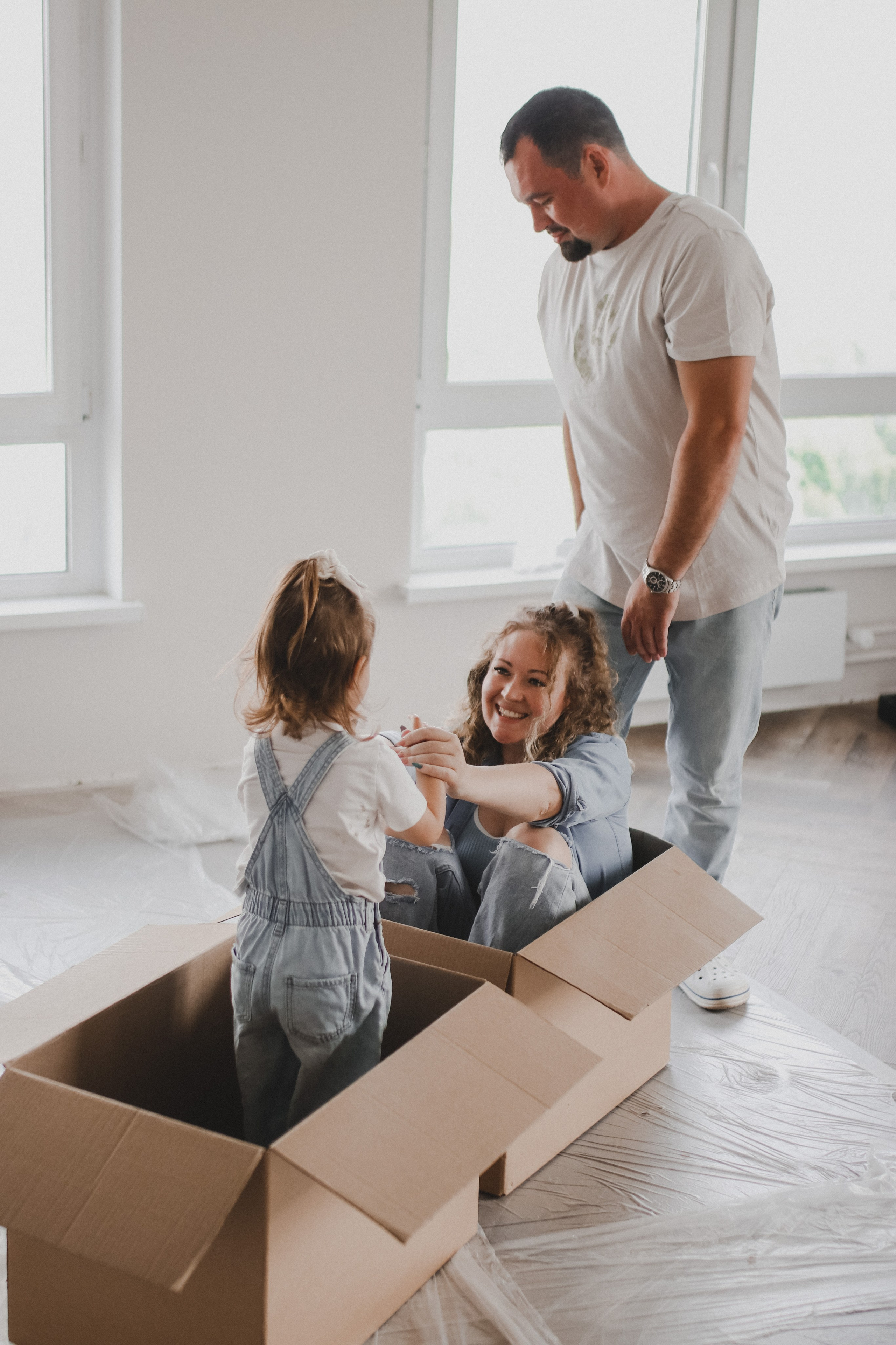 Семейная стройка. Оксана Чистова свадебный фотограф | Москва и Питер