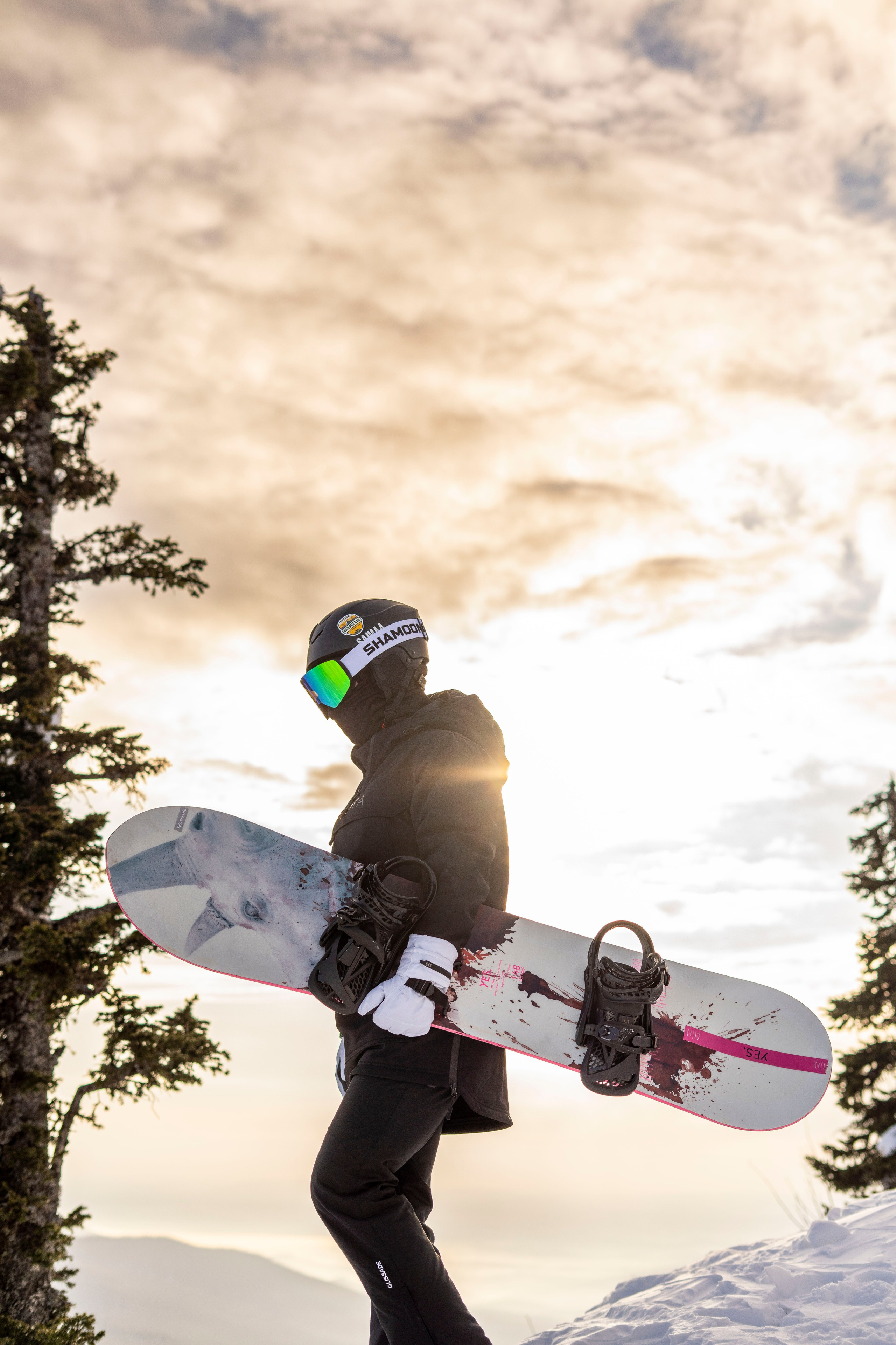 Тур. Анастасия Паршукова — фотограф Шерегеш Новосибирск