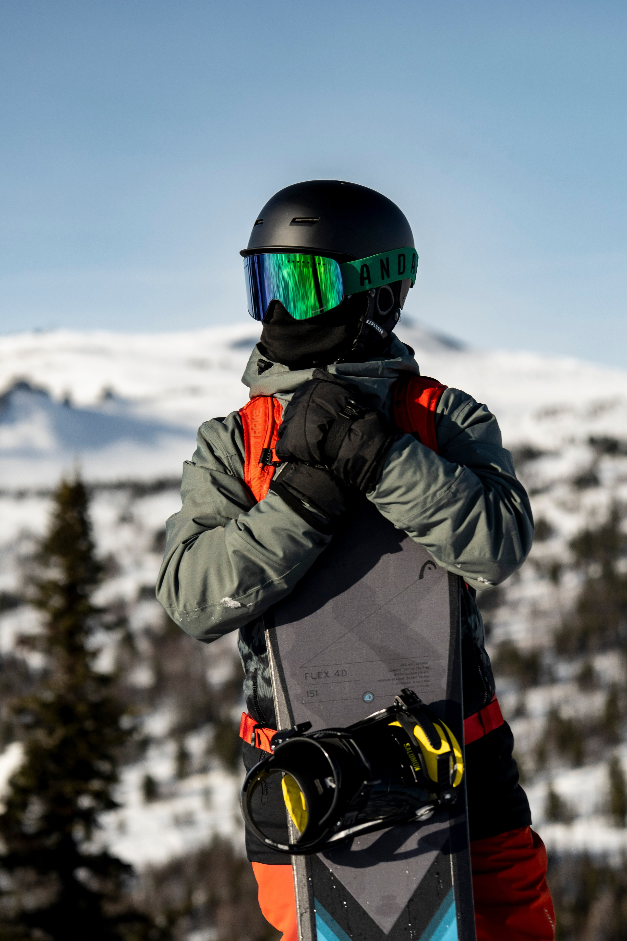 Тур. Анастасия Паршукова — фотограф Шерегеш Новосибирск