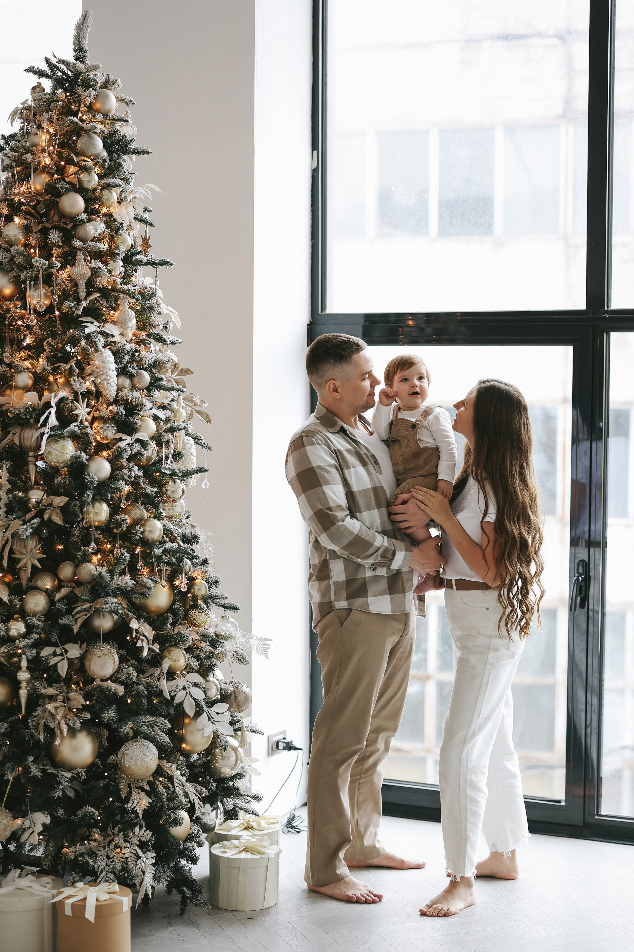 Yulia, Maksim, Makar. Ekaterina Buneeva Photography