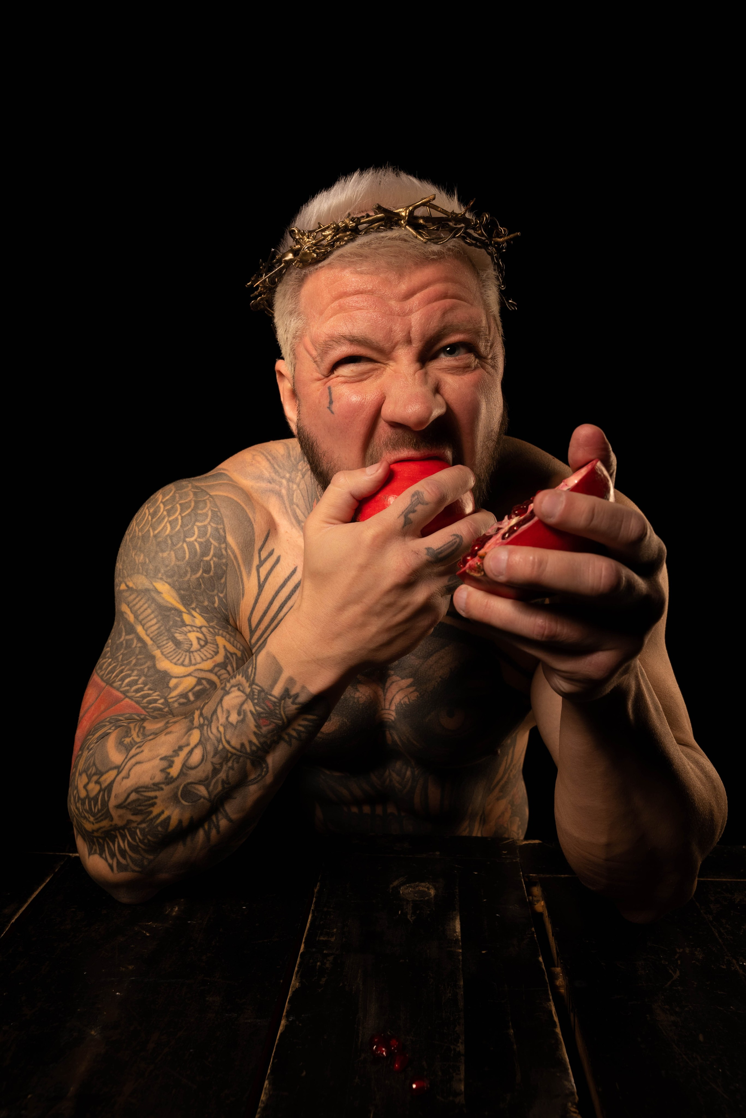 Ренессанс. Художественный фотограф в Москве Артур Константинов