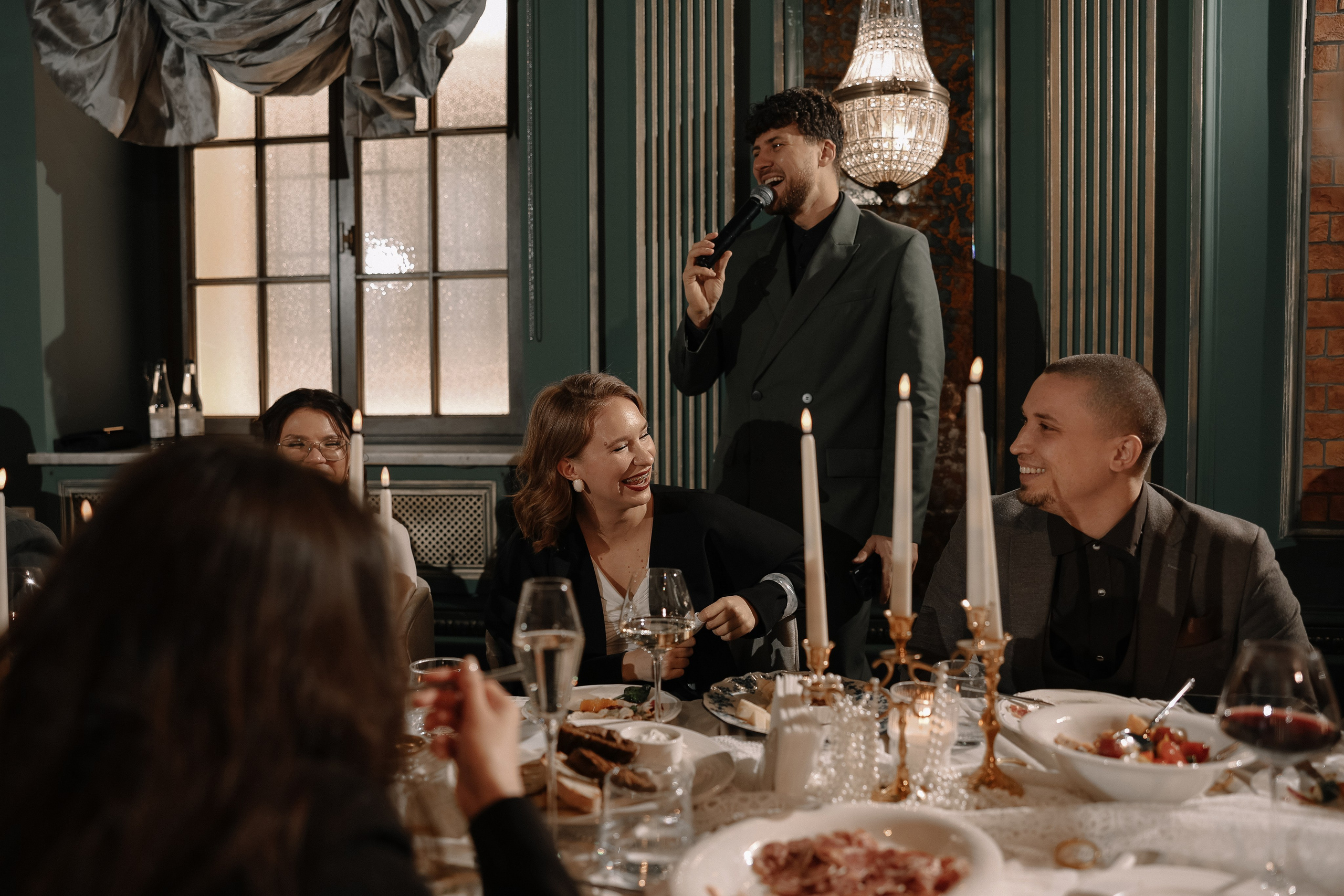 Сэф и Лера. Свадебный и семейный Фотограф Денис Кошель