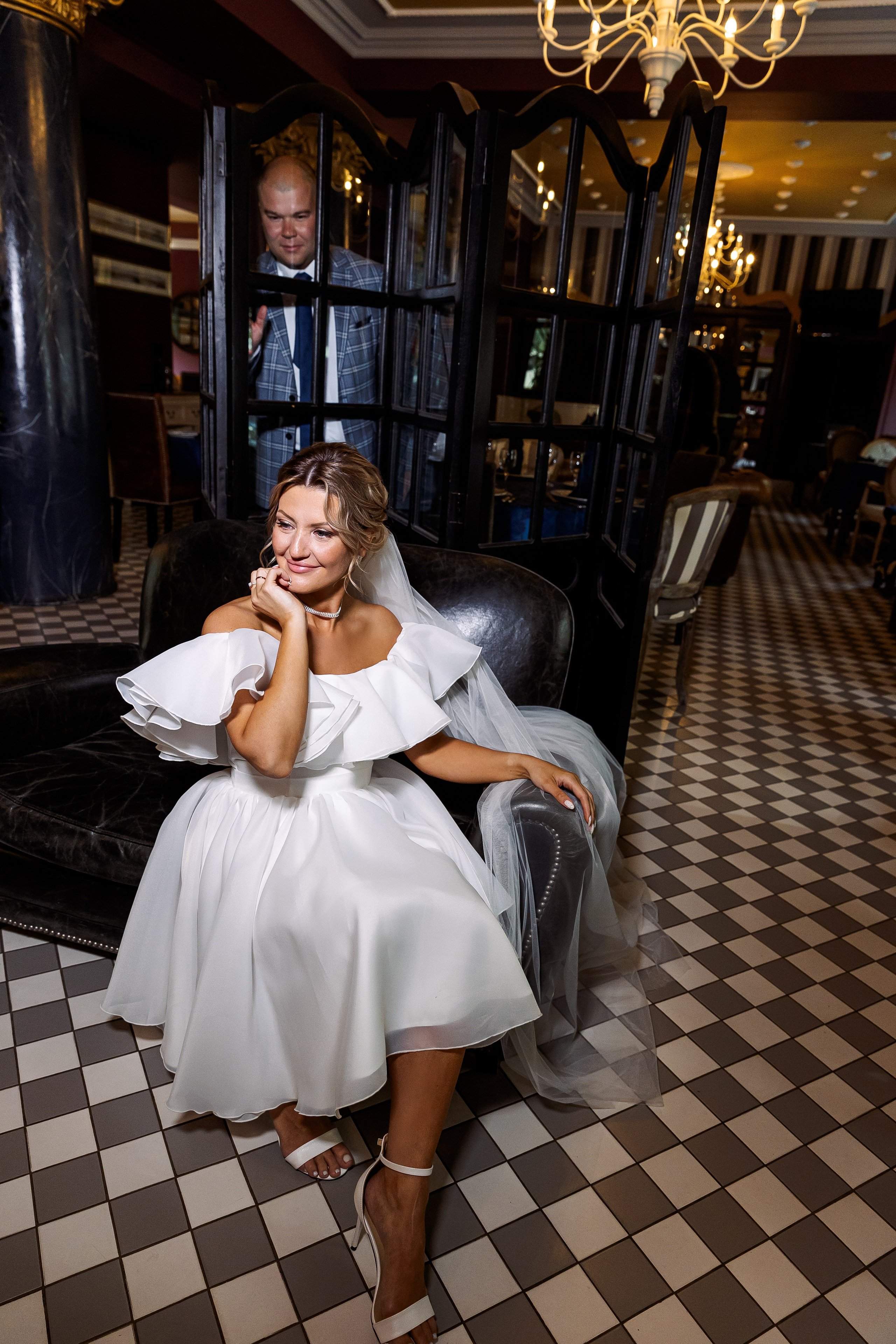 Евгения и Михиал. Свадебный и семейный фотограф в Челябинске Юлия Ишимова