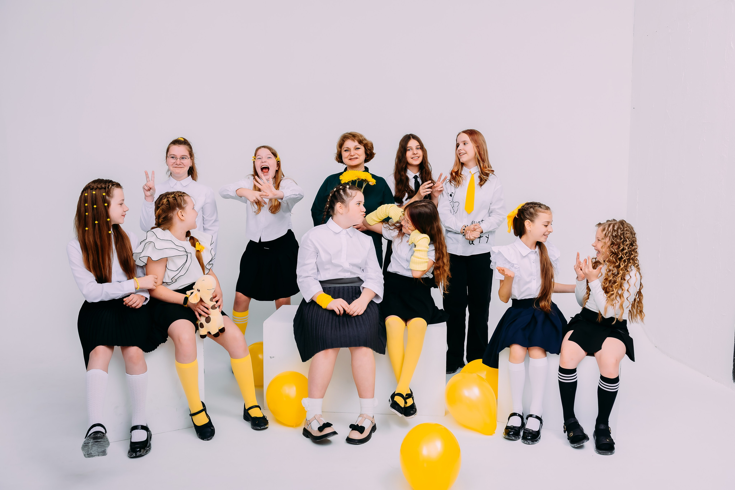 4 «А» |п. Дубовое|Начальная школа|2025. ALBUMIA