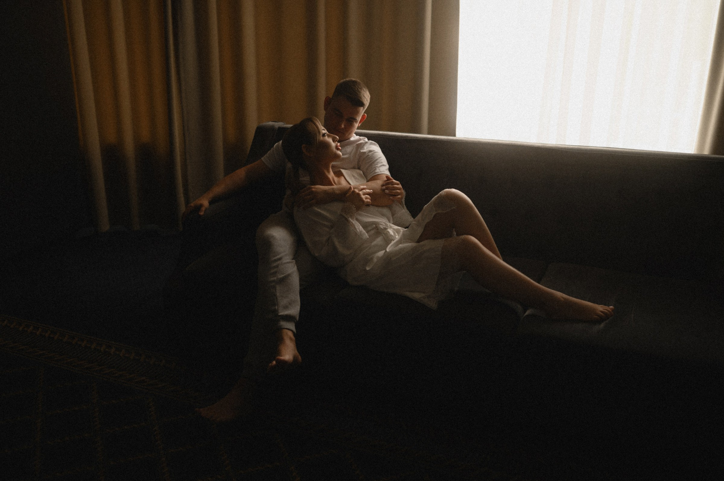 Денис и Катя. Свадебный и семейный фотограф в Ростове-на-Дону