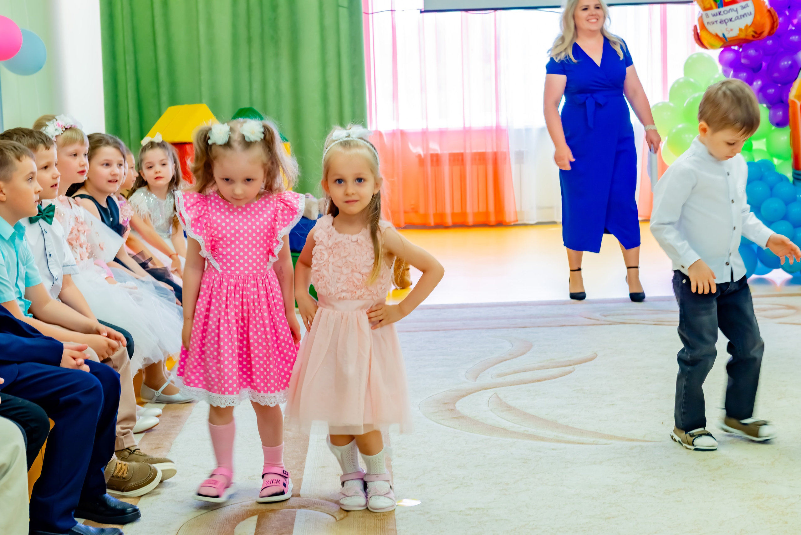 Детский сад| Начальная школа-детский сад № 8 (ул. Квасова, 27) | 2025. ALBUMIA