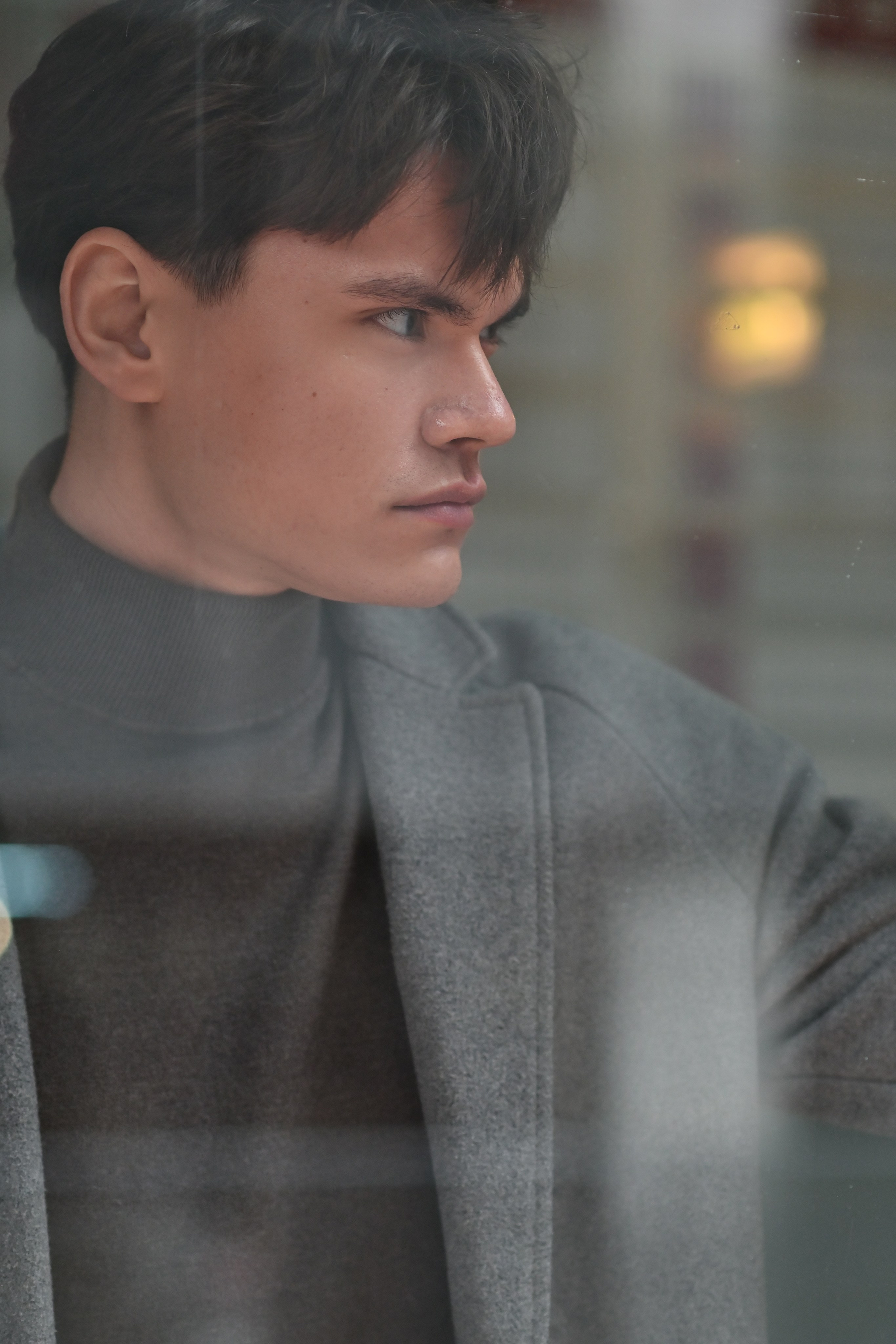 Дамир. Модельное агентство TM Models в Калининграде