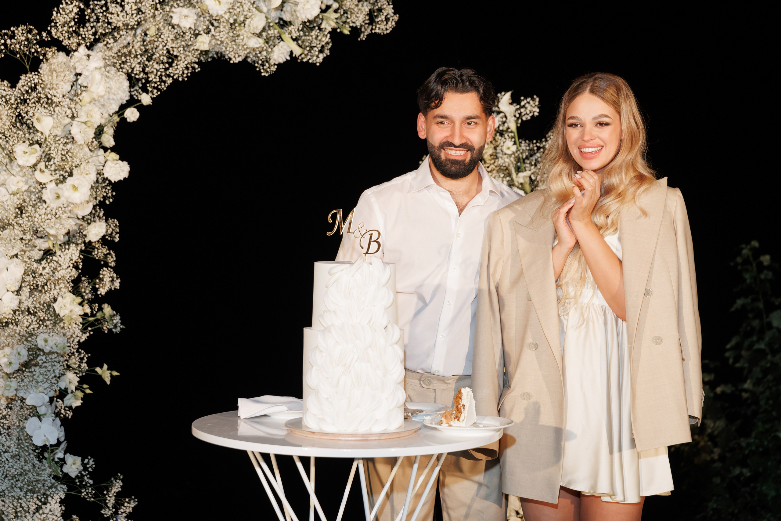 Мурад и Виктория. Свадебный и репортажный фотограф в Санкт-Петербурге Николай Голованов