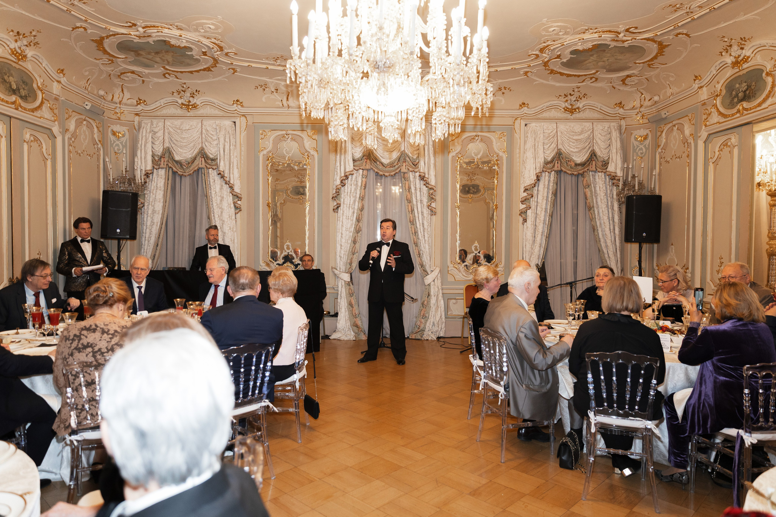 Юбилей в отеле «Талион». Свадебный и репортажный фотограф в Санкт-Петербурге Николай Голованов
